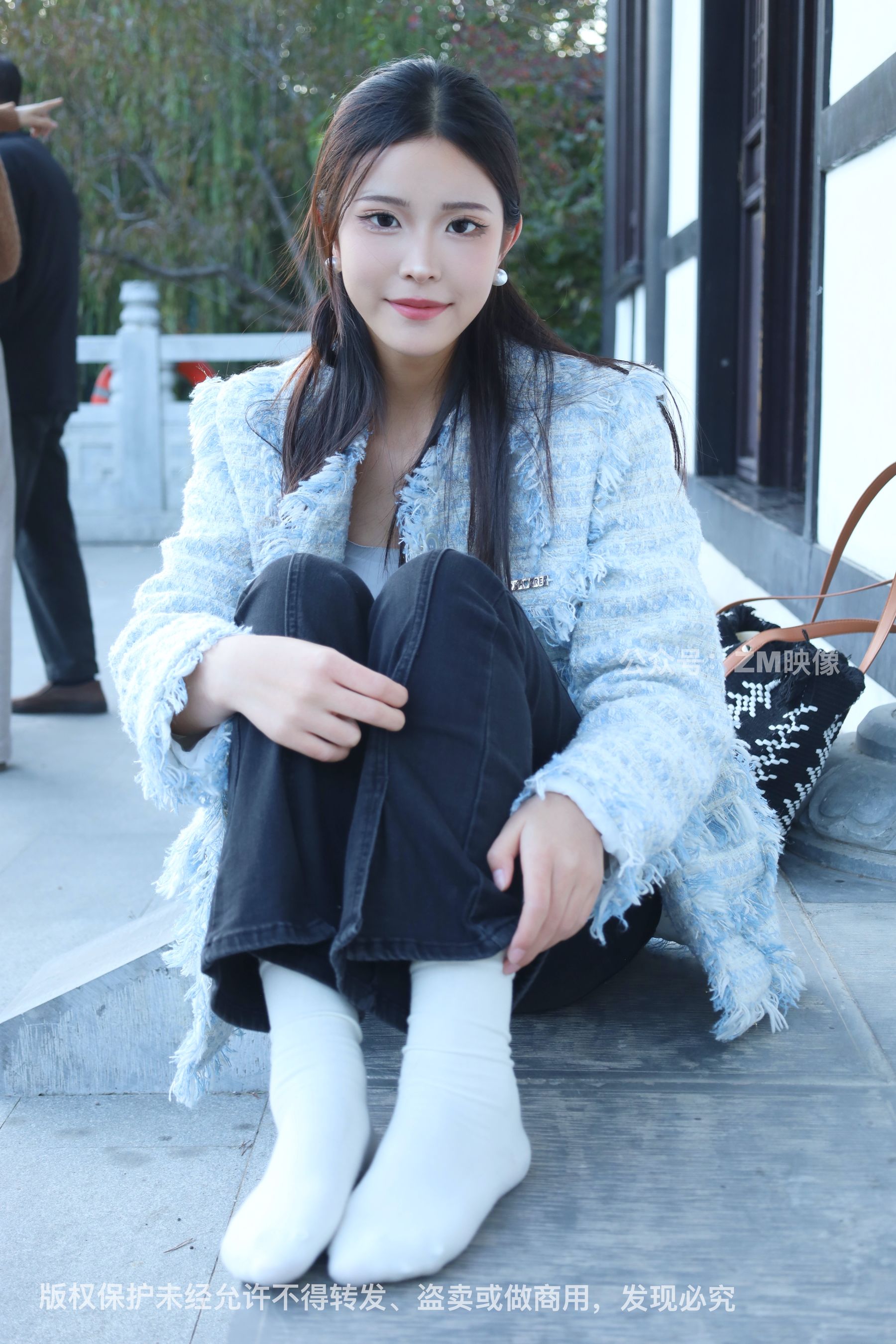 [织梦映像] 园林序曲-人面桃花相映红 超市-完整版/(300P)