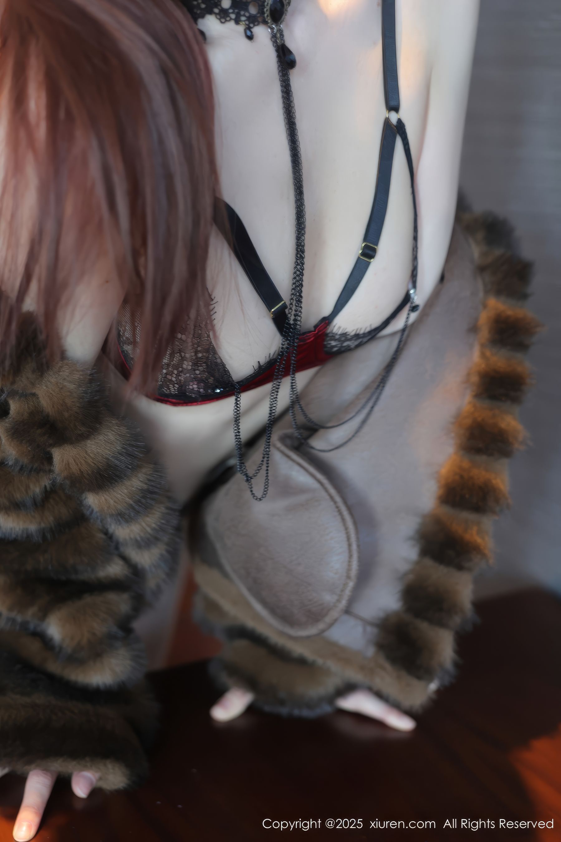 [秀人XiuRen] 2025.01.21 No.9791 曼柔/(84P)