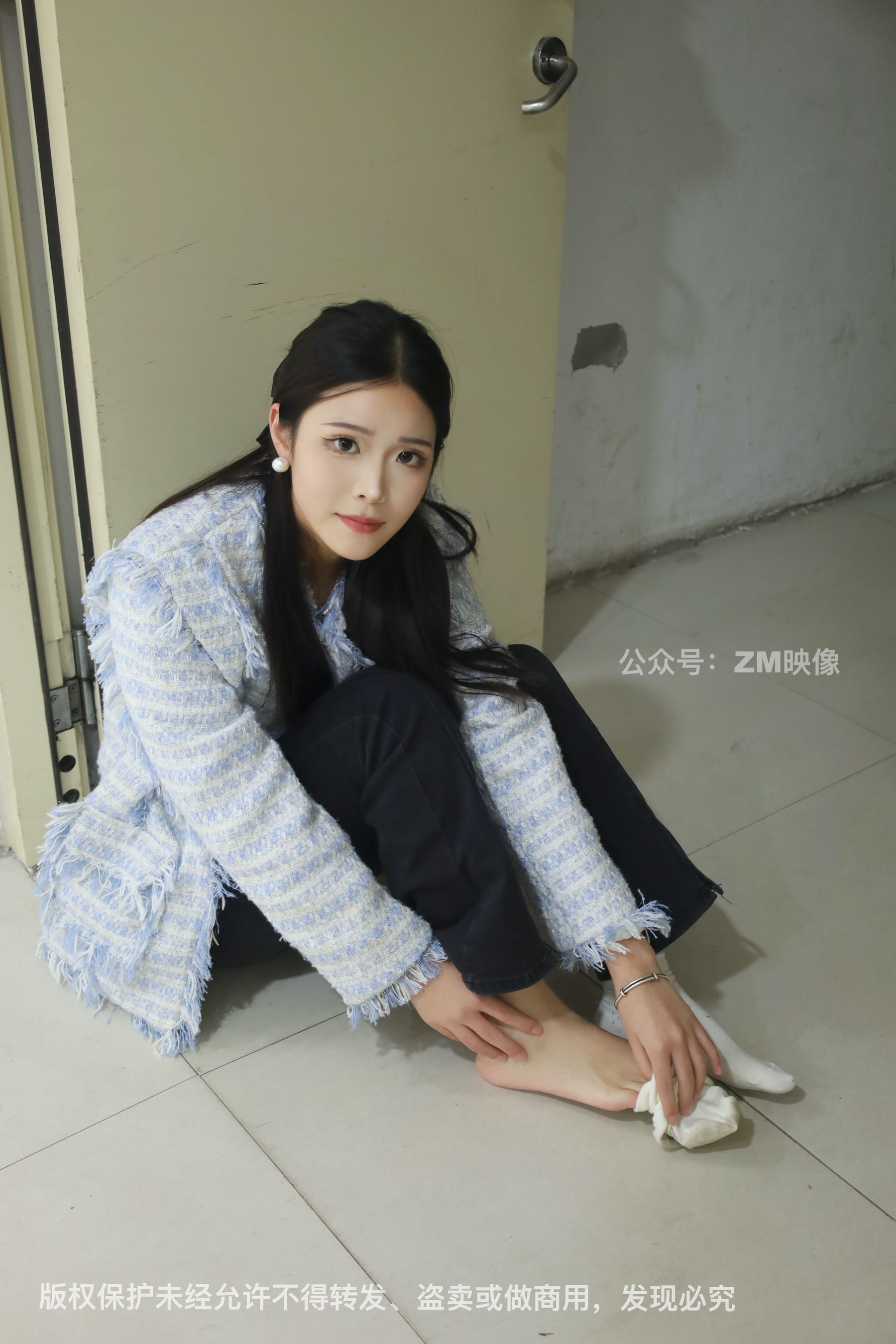 [织梦映像] 园林序曲-人面桃花相映红 超市-完整版/(300P)