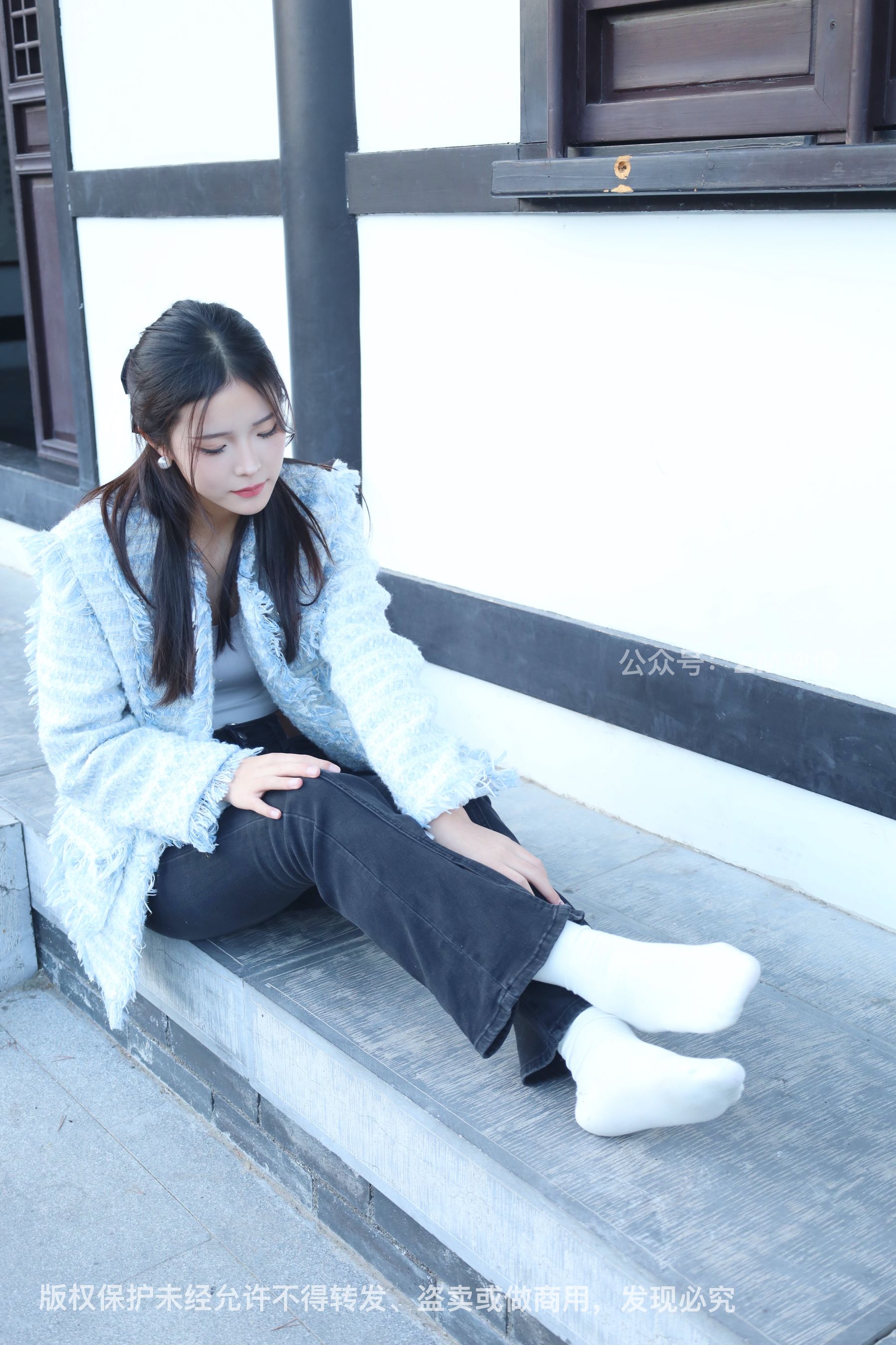 [织梦映像] 园林序曲-人面桃花相映红 超市-完整版/(300P)