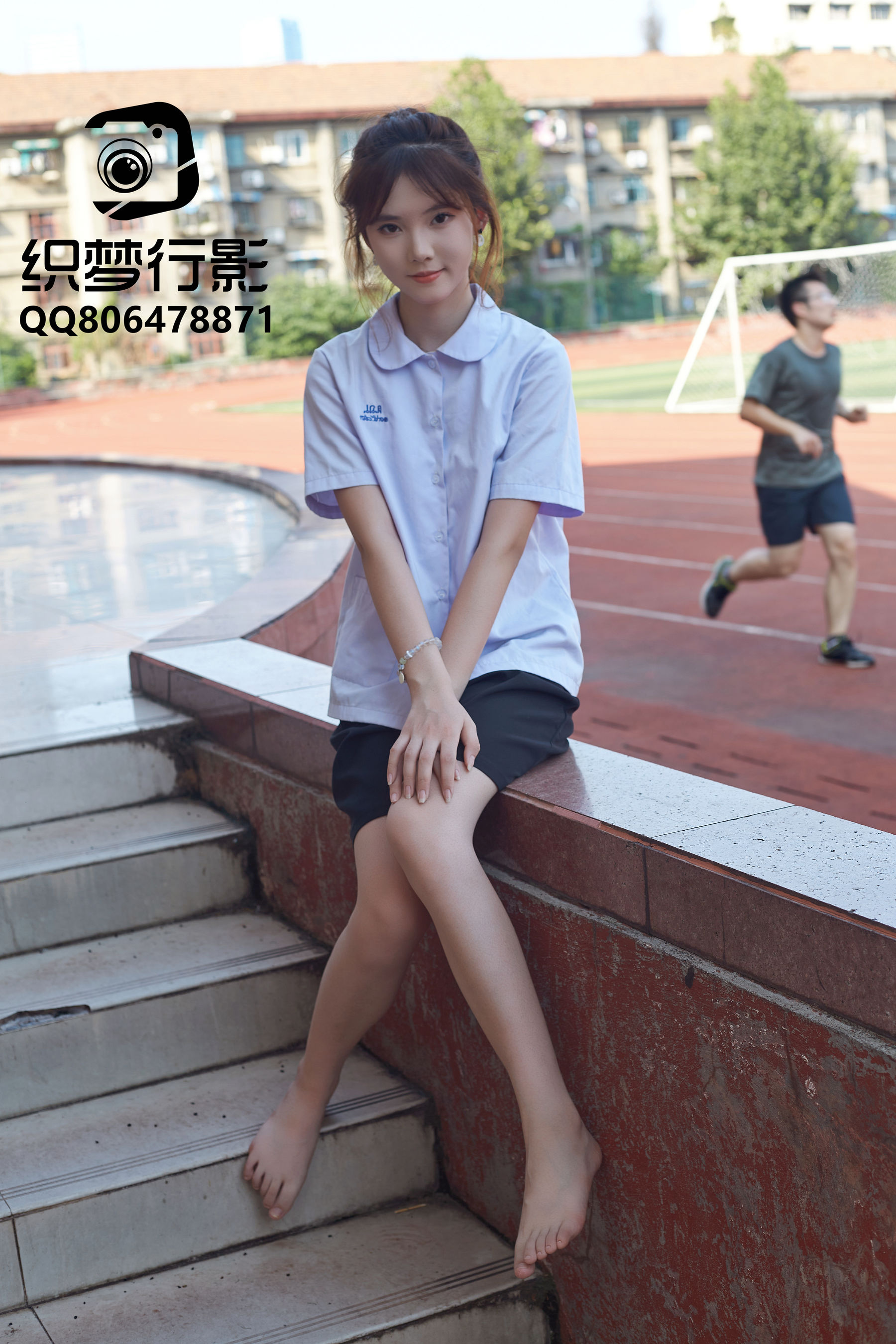 [织梦映像] 学妹驾到-人生南北多歧路/(300P)
