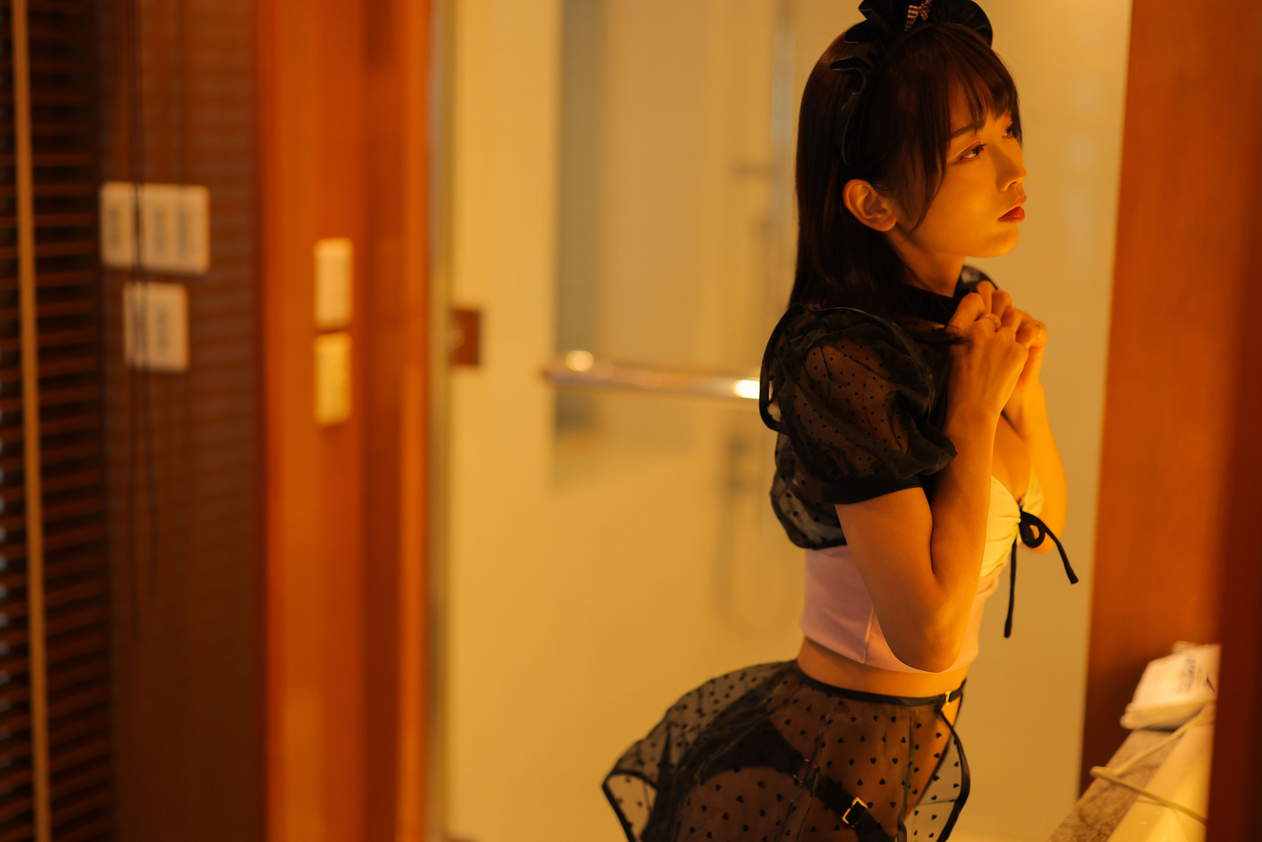 いくみ – (193iKkyu3) [Fantia] 2021年10月 しろいのはえっちでは/(14P)