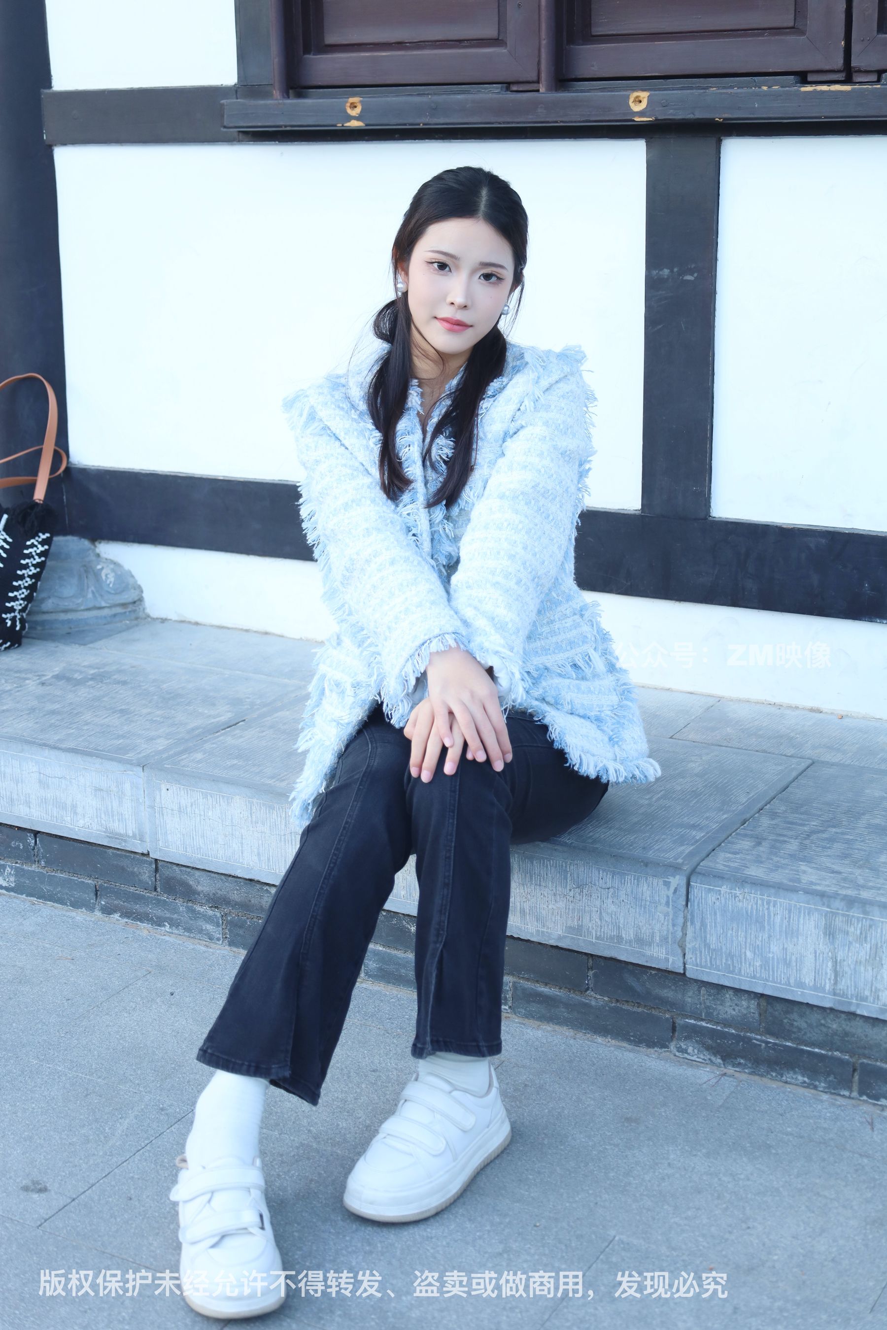 [织梦映像] 园林序曲-人面桃花相映红 超市-完整版/(300P)