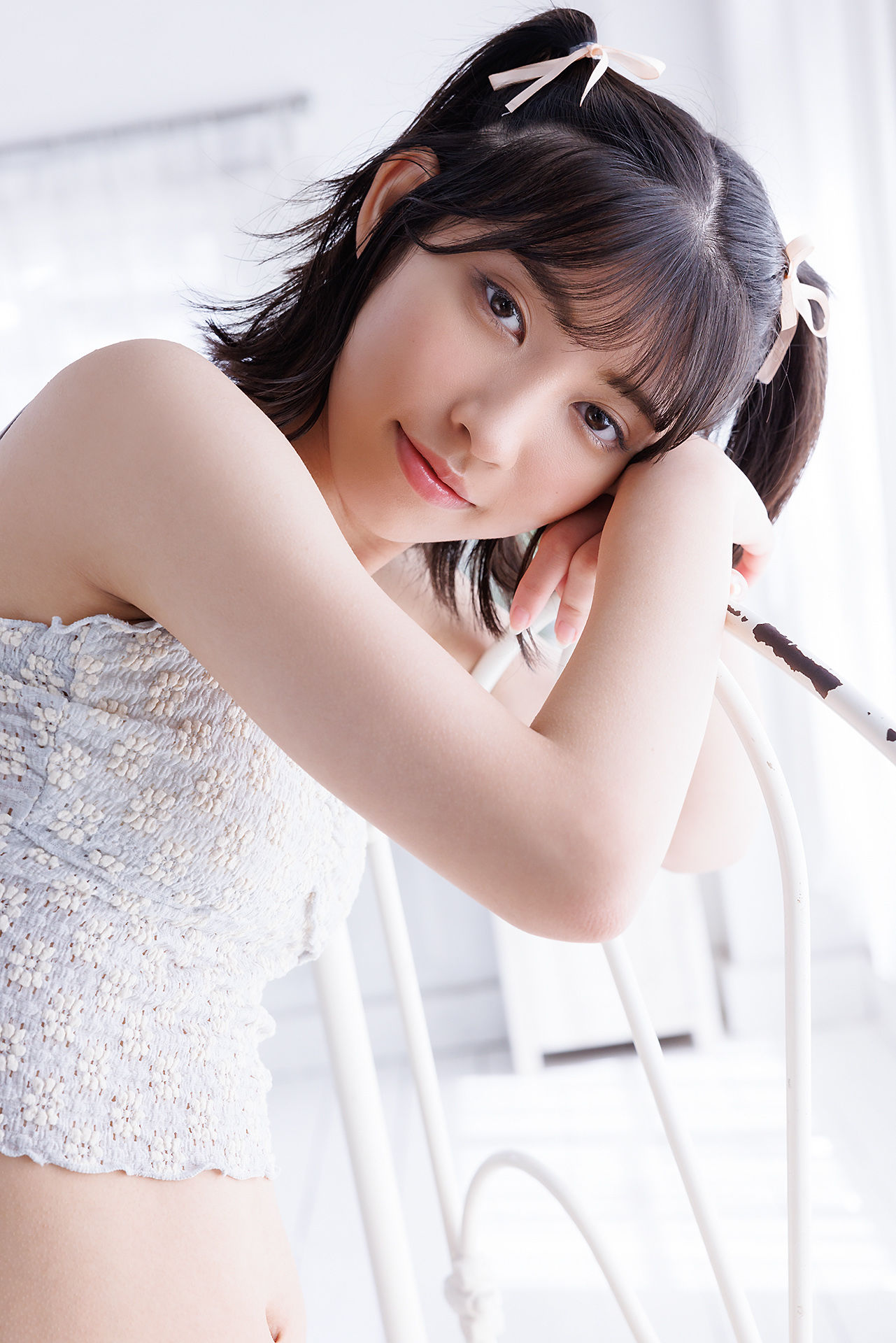 [Minisuka.tv] Akane Nishikawa 西川茜 - Secret Gallery Stage 2 Set 5.02/(35P)