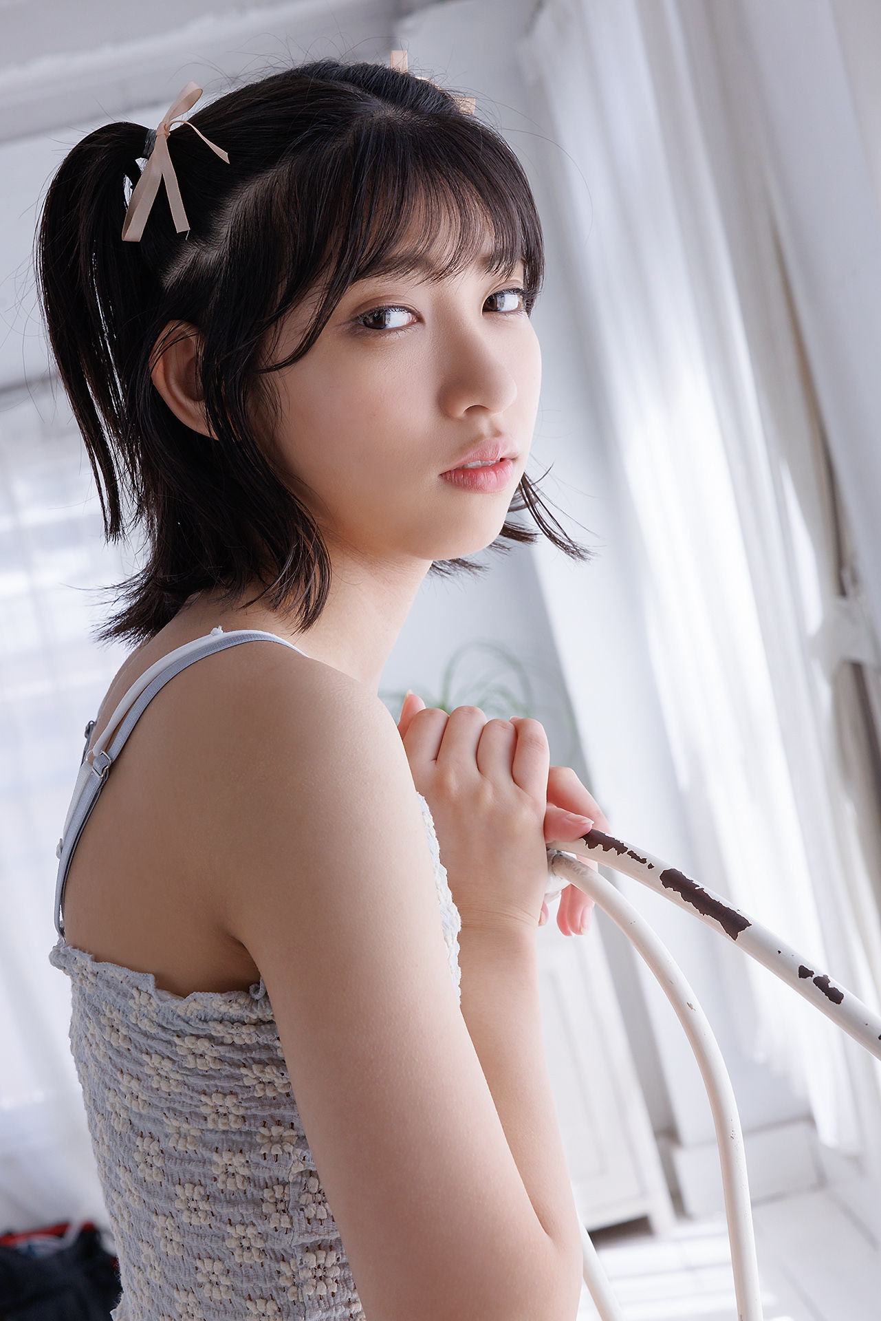 [Minisuka.tv] Akane Nishikawa 西川茜 - Secret Gallery Stage 2 Set 5.02/(35P)