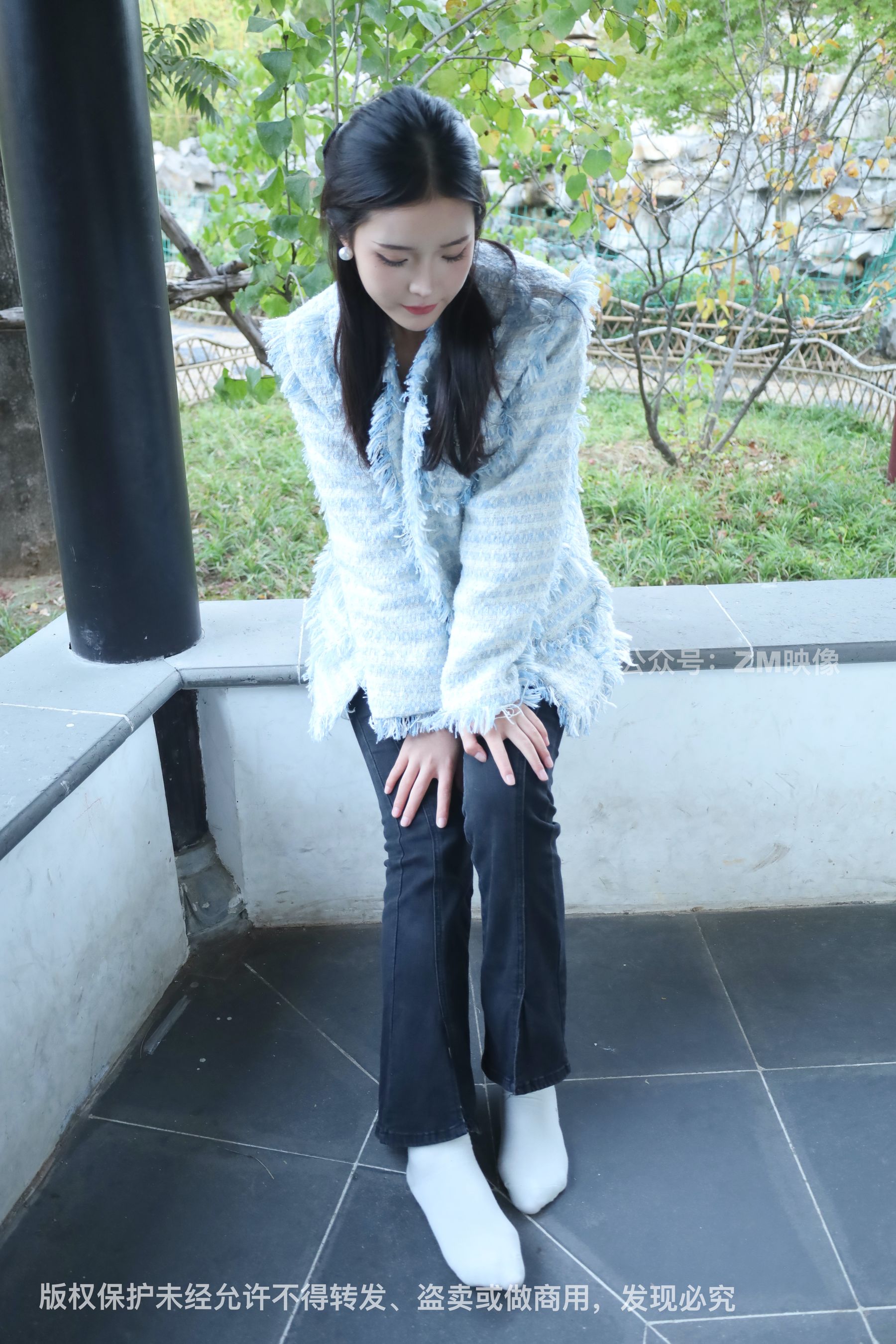 [织梦映像] 园林序曲-人面桃花相映红 超市-完整版/(300P)