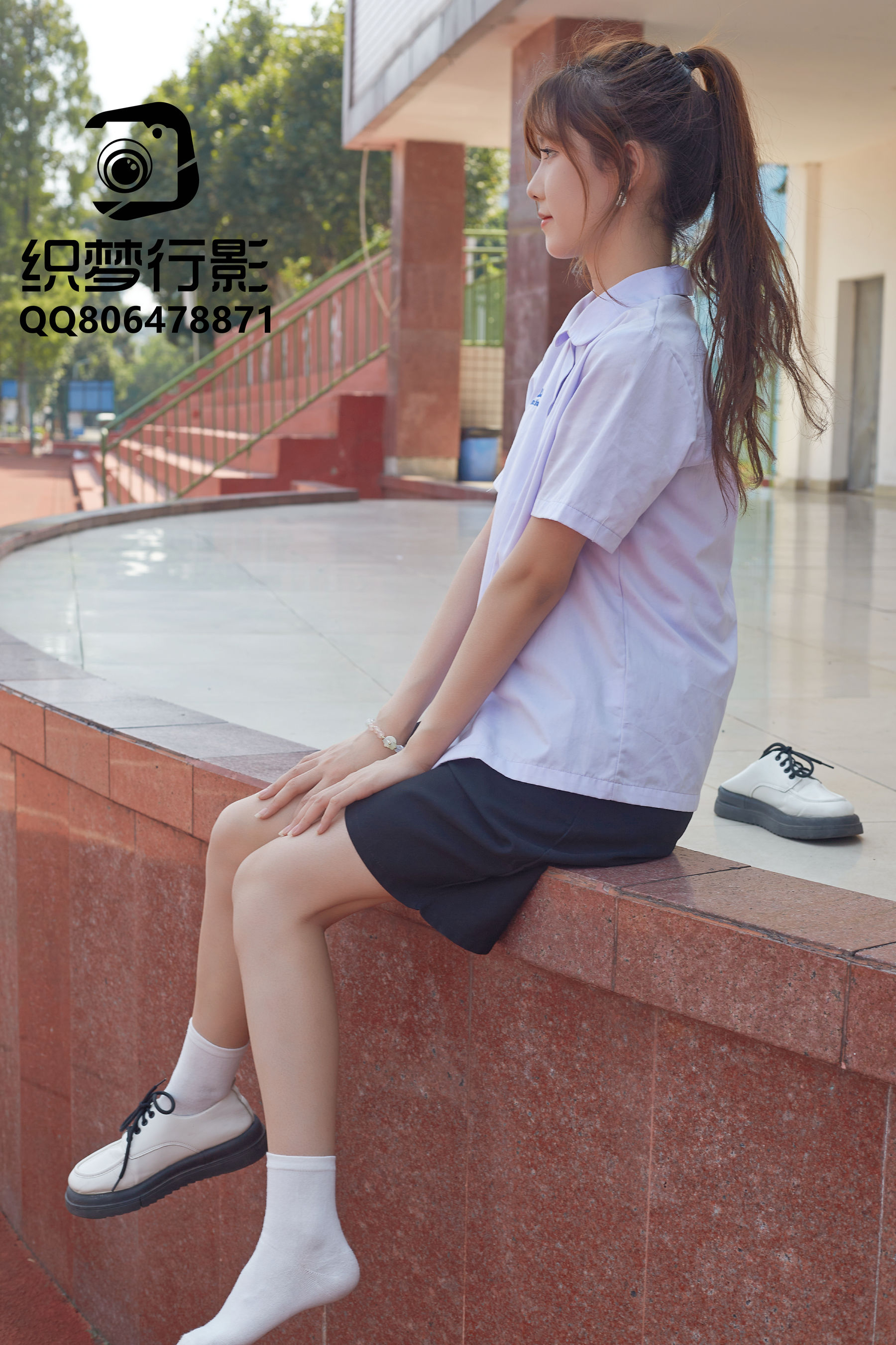 [织梦映像] 学妹驾到-人生南北多歧路/(300P)