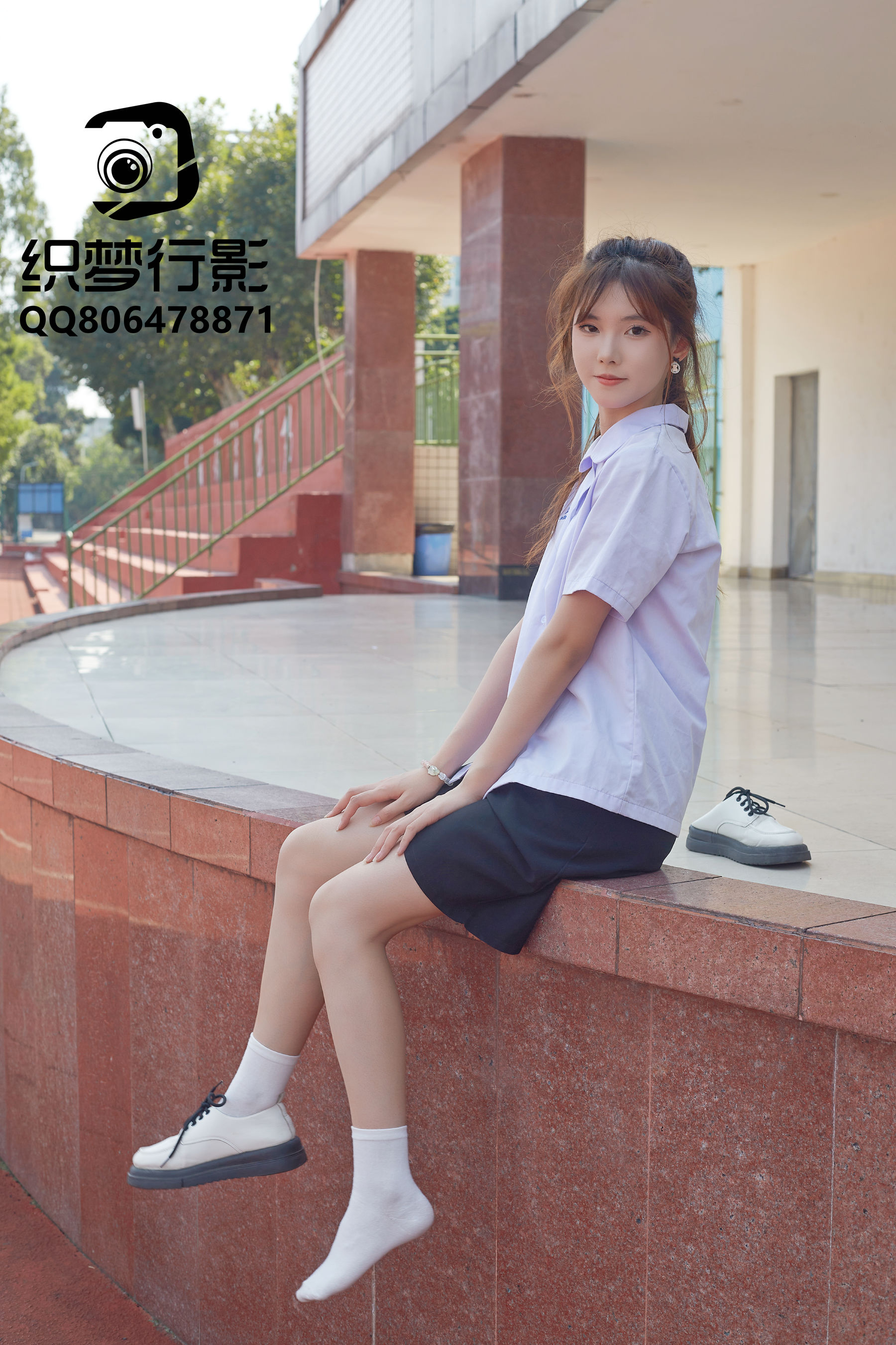 [织梦映像] 学妹驾到-人生南北多歧路/(300P)