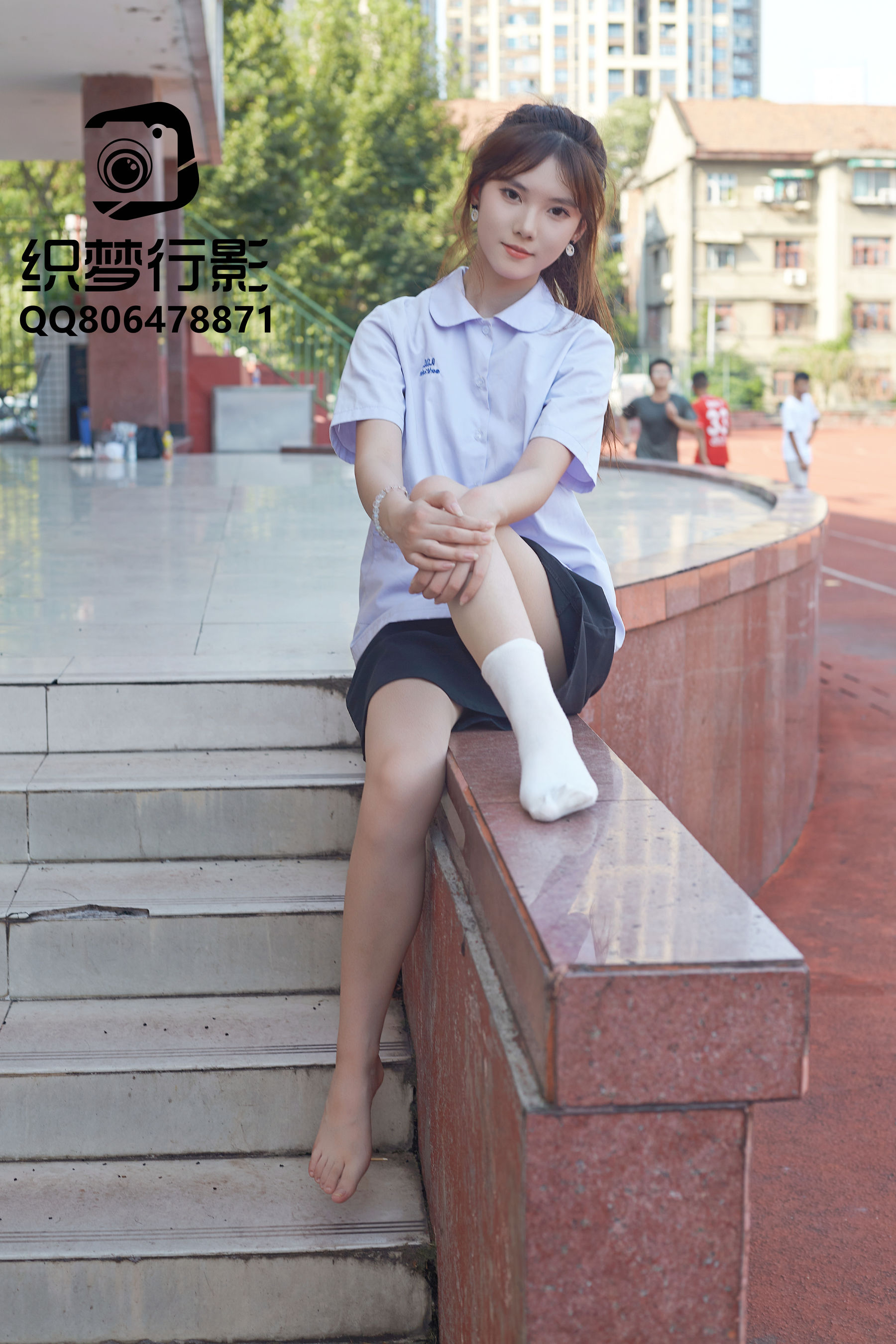 [织梦映像] 学妹驾到-人生南北多歧路/(300P)