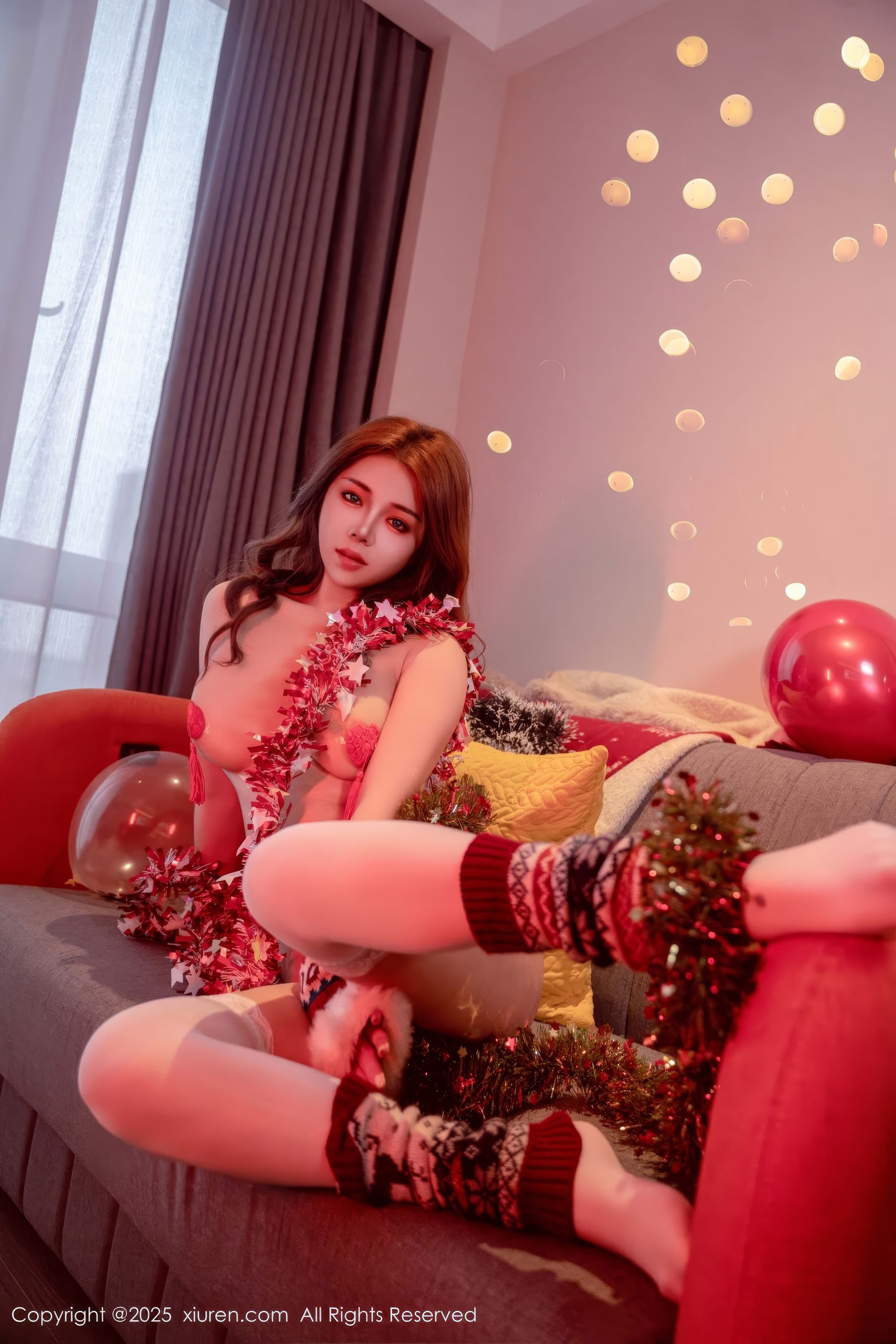 [秀人XiuRen] 2025.01.21 No.9789 沐娜娜/(88P)