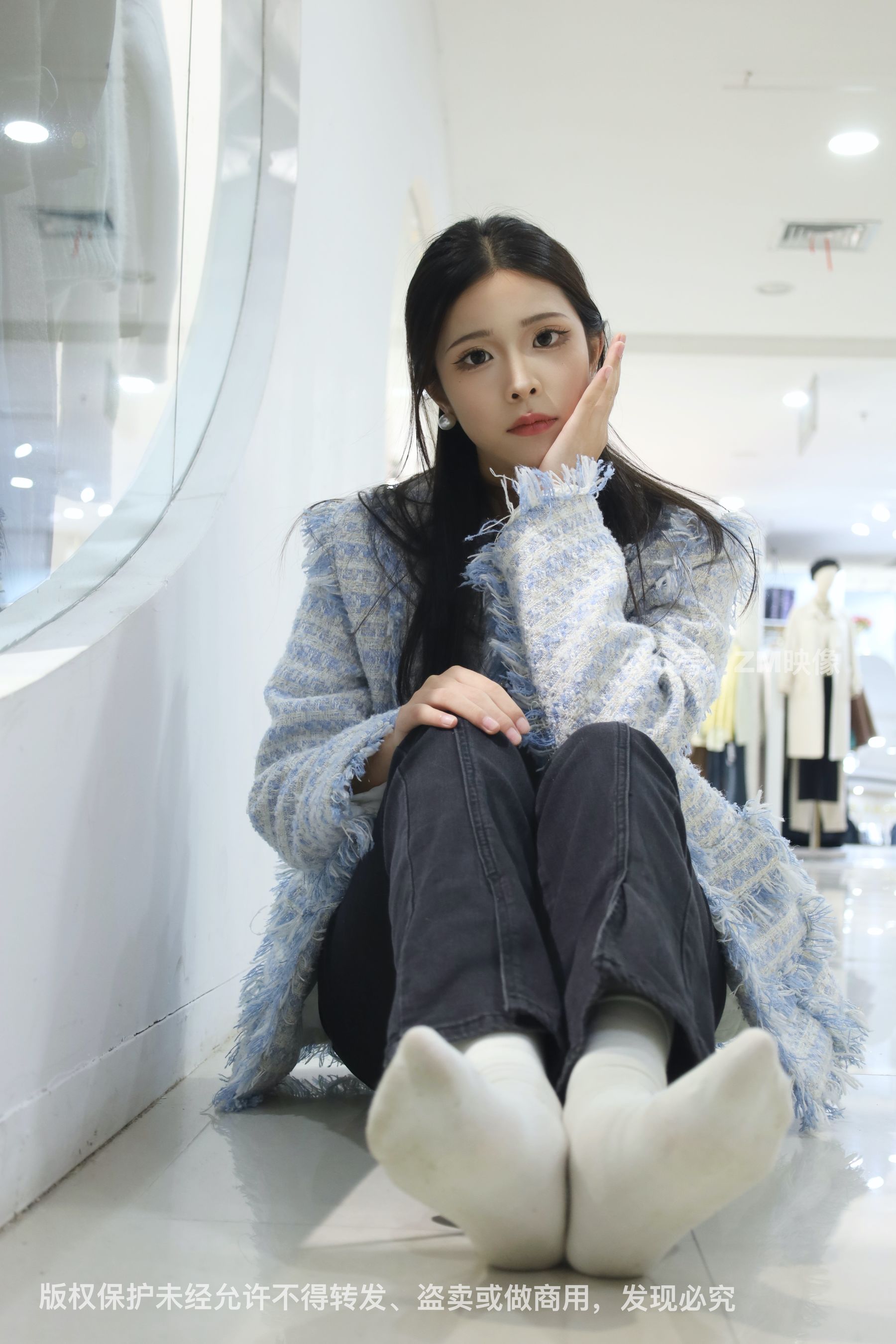 [织梦映像] 园林序曲-人面桃花相映红 超市-完整版/(300P)