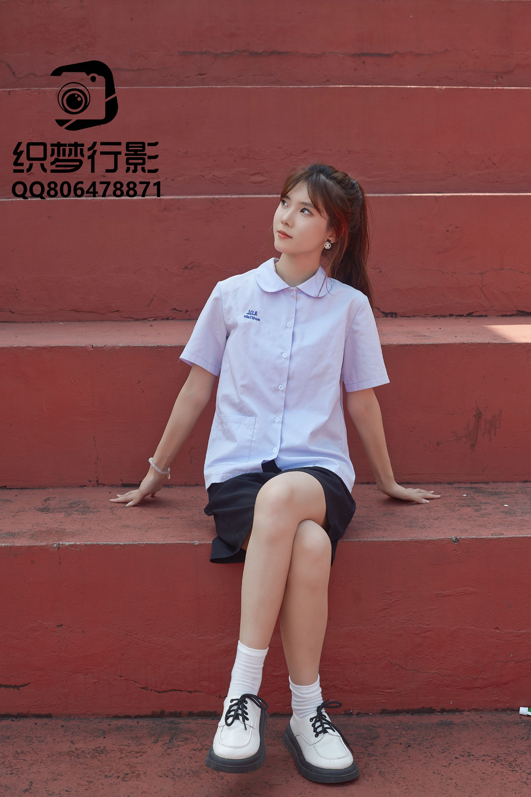 [织梦映像] 学妹驾到-人生南北多歧路/(300P)