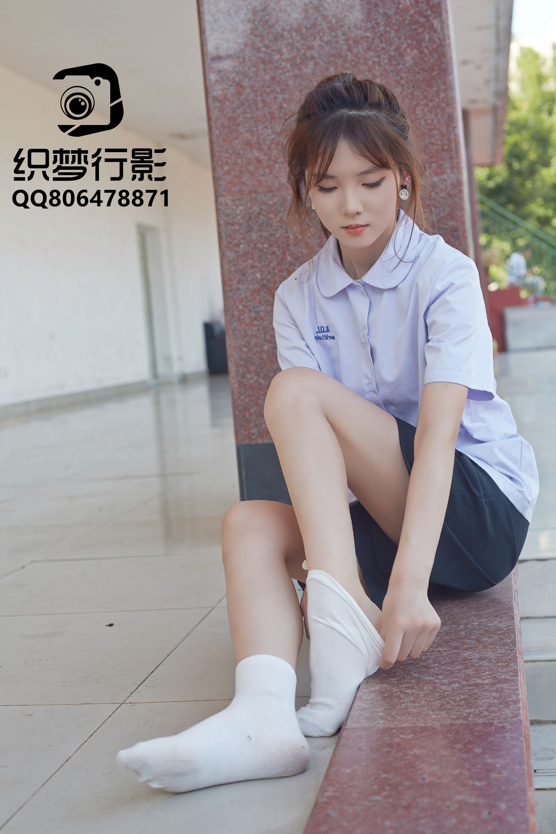 [织梦映像] 学妹驾到-人生南北多歧路/(300P)