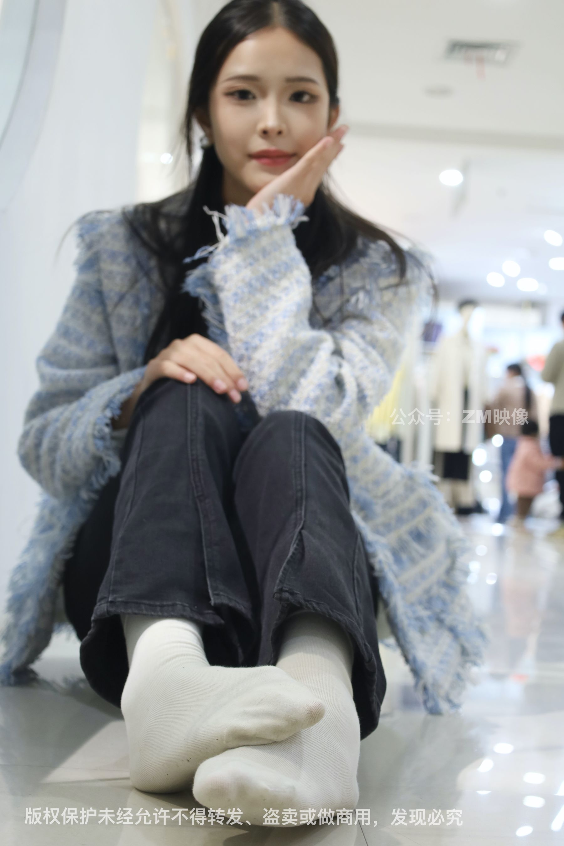 [织梦映像] 园林序曲-人面桃花相映红 超市-完整版/(300P)