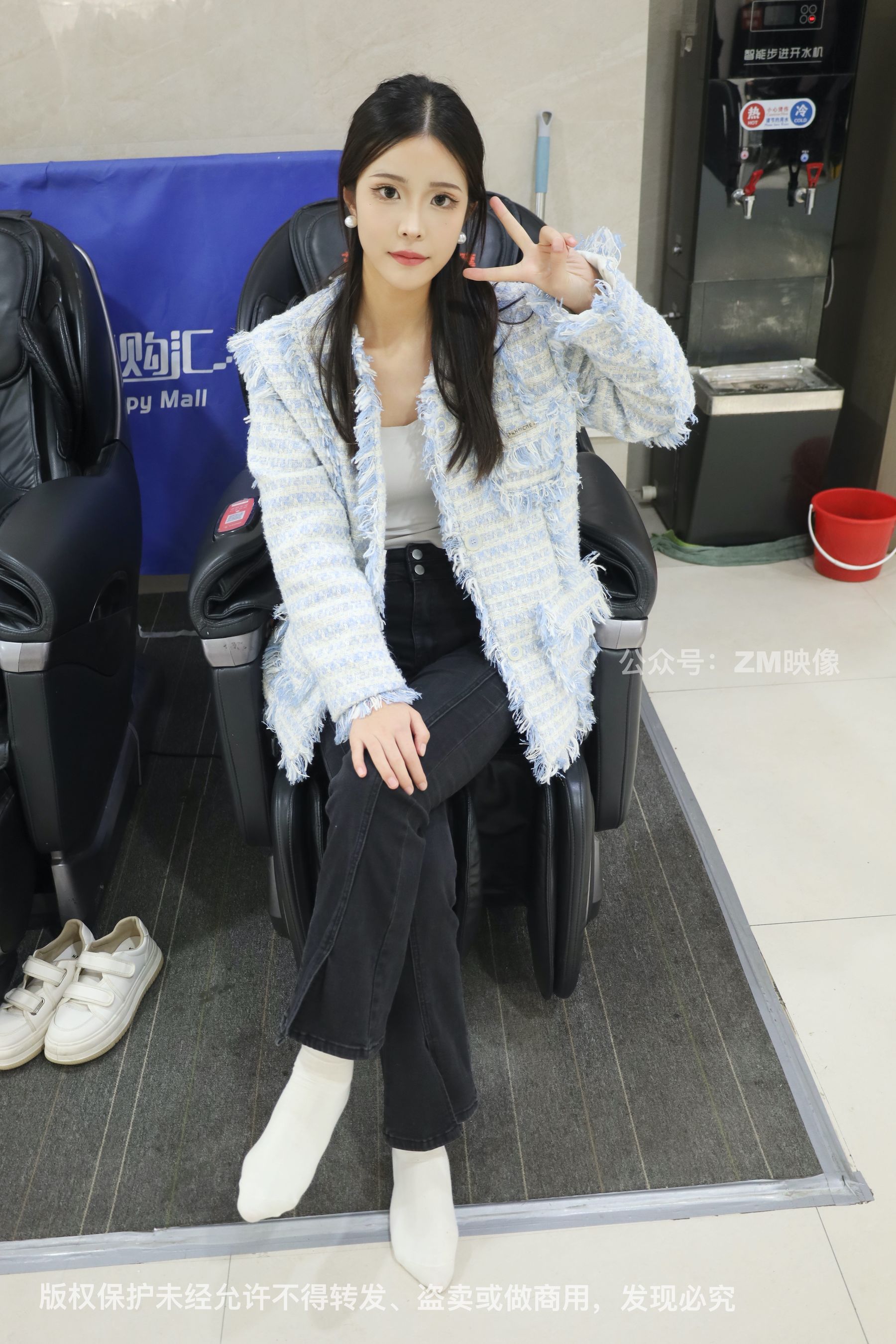 [织梦映像] 园林序曲-人面桃花相映红 超市-完整版/(300P)