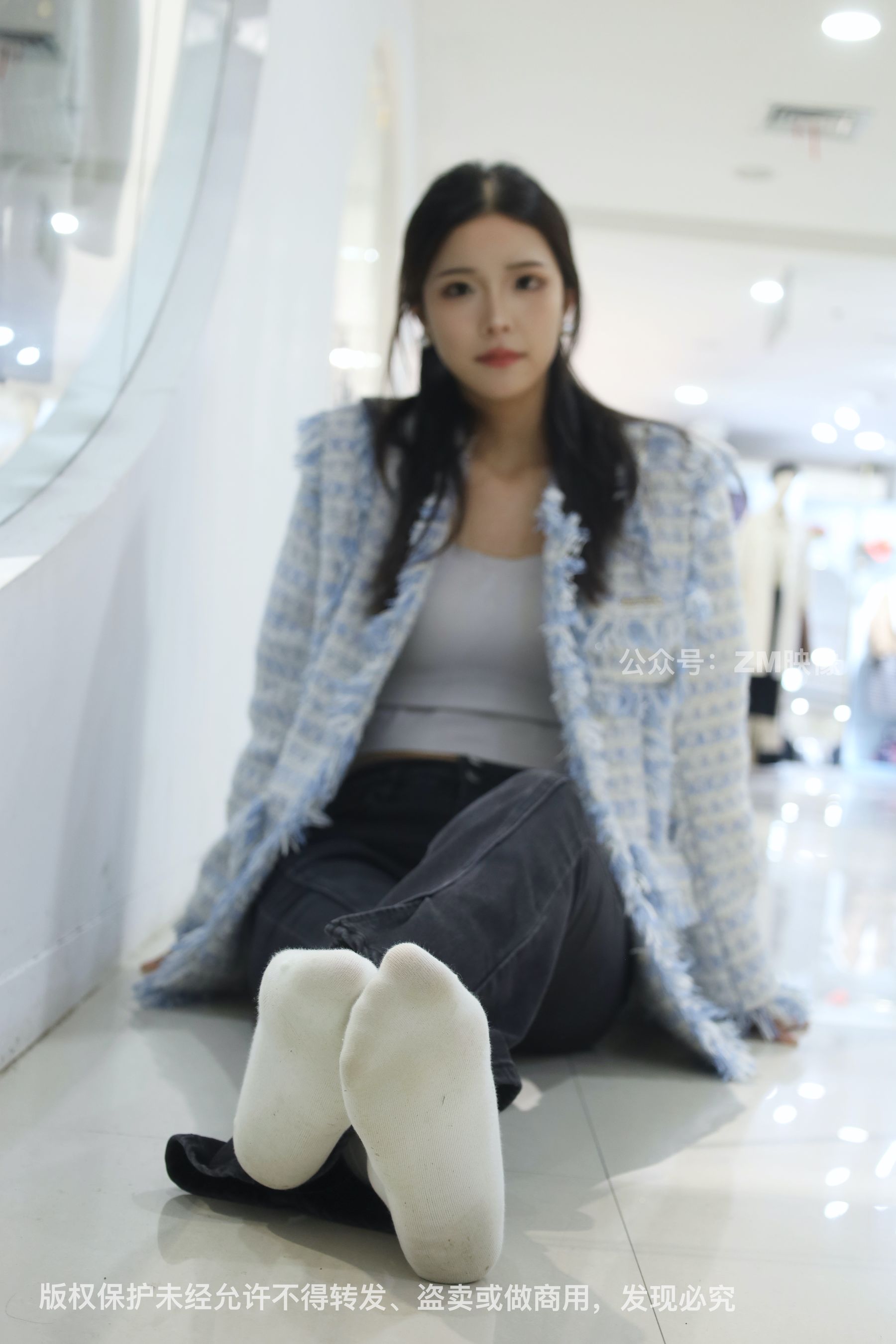 [织梦映像] 园林序曲-人面桃花相映红 超市-完整版/(300P)