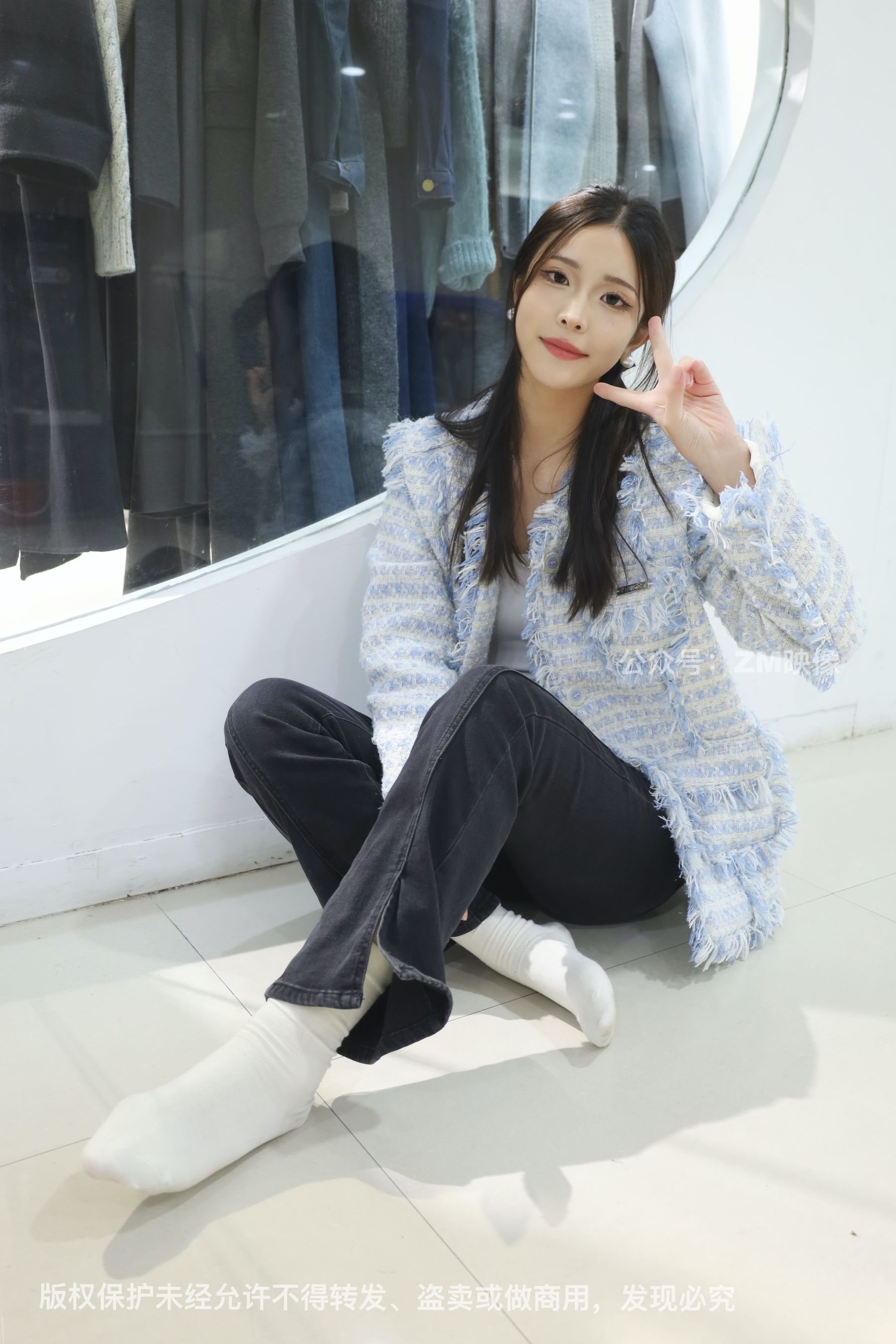 [织梦映像] 园林序曲-人面桃花相映红 超市-完整版/(300P)