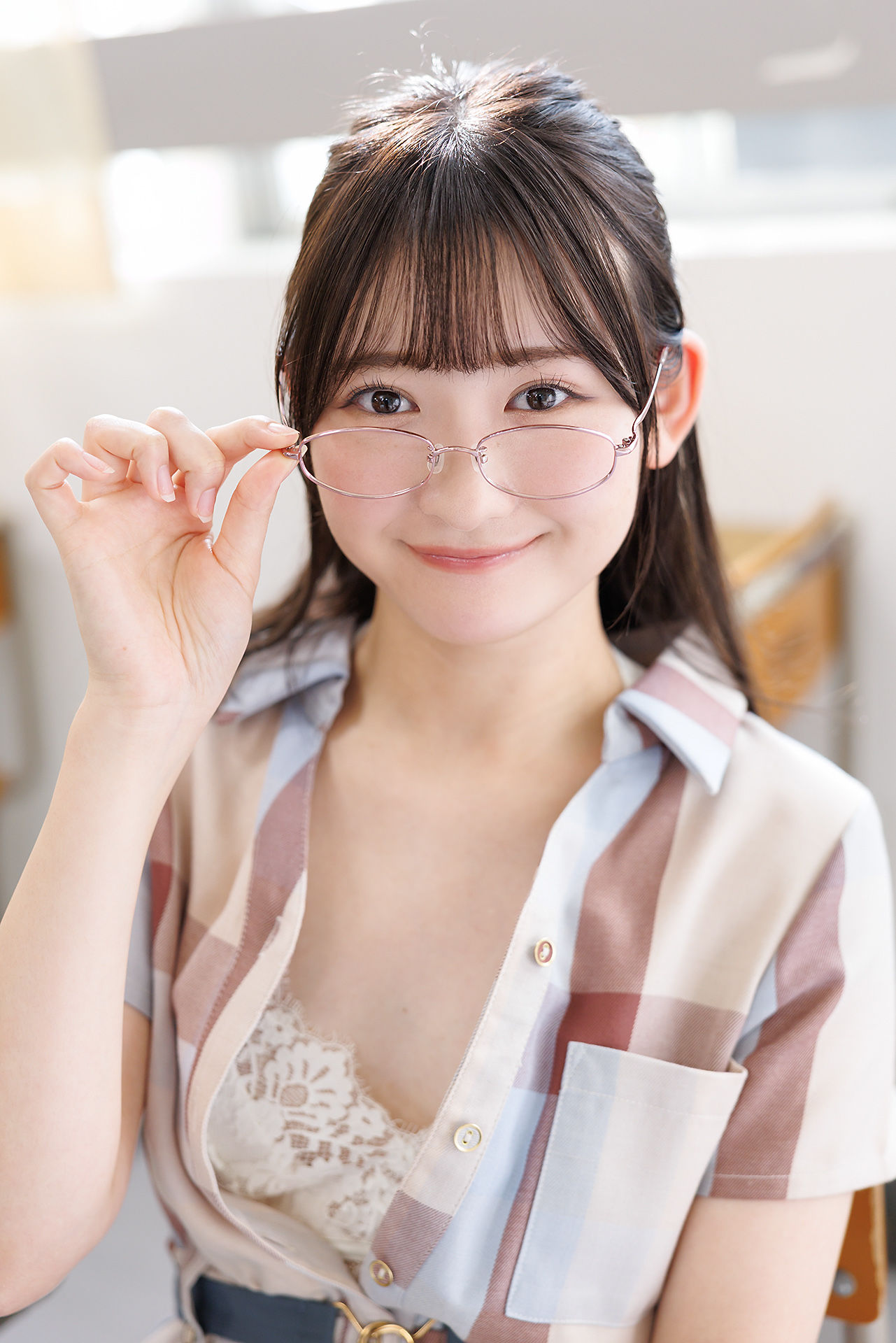 [Minisuka.tv] Asami Kondou 近藤あさみ - Limited Gallery Set 47.01/(44P)