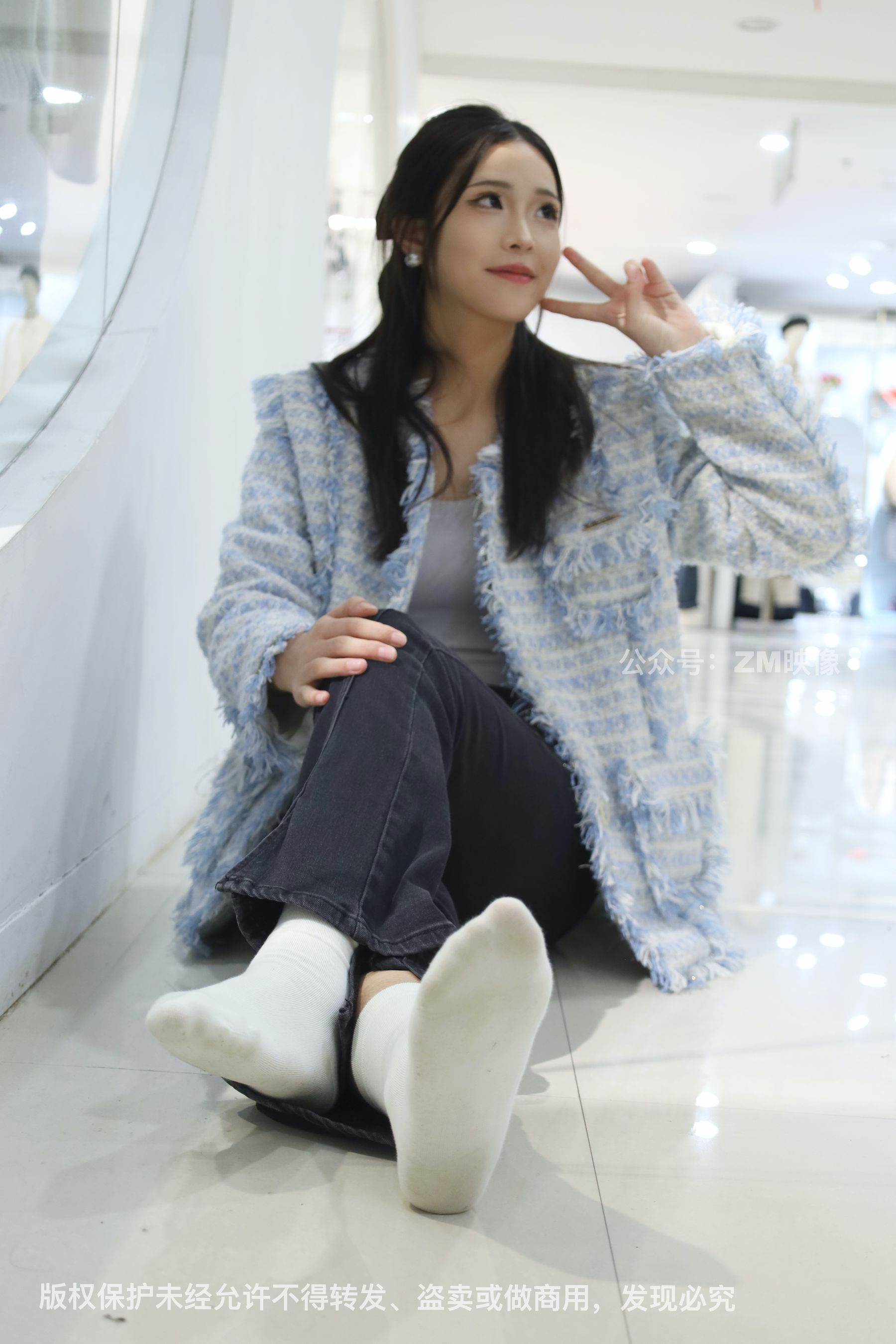 [织梦映像] 园林序曲-人面桃花相映红 超市-完整版/(300P)