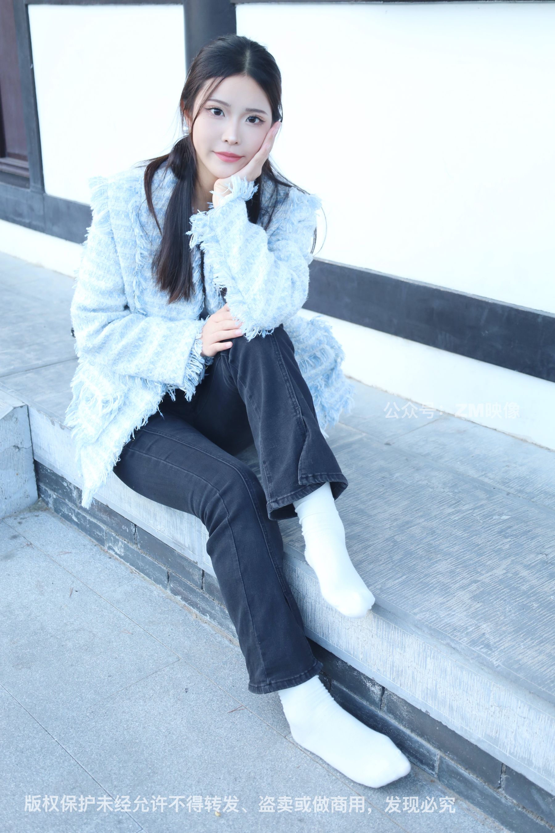 [织梦映像] 园林序曲-人面桃花相映红 超市-完整版/(300P)