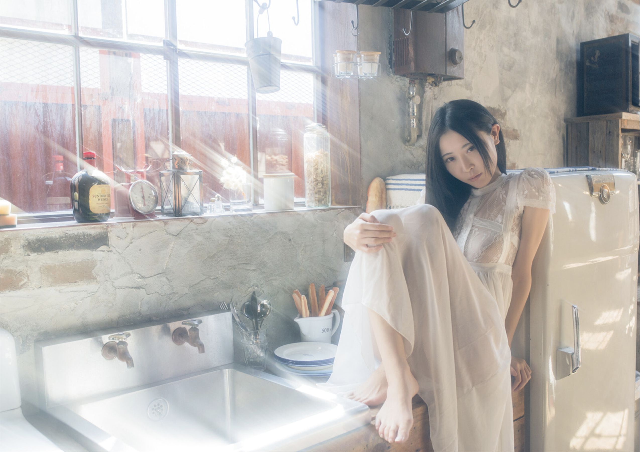 七菜乃 - Brilliant Light/(58P)