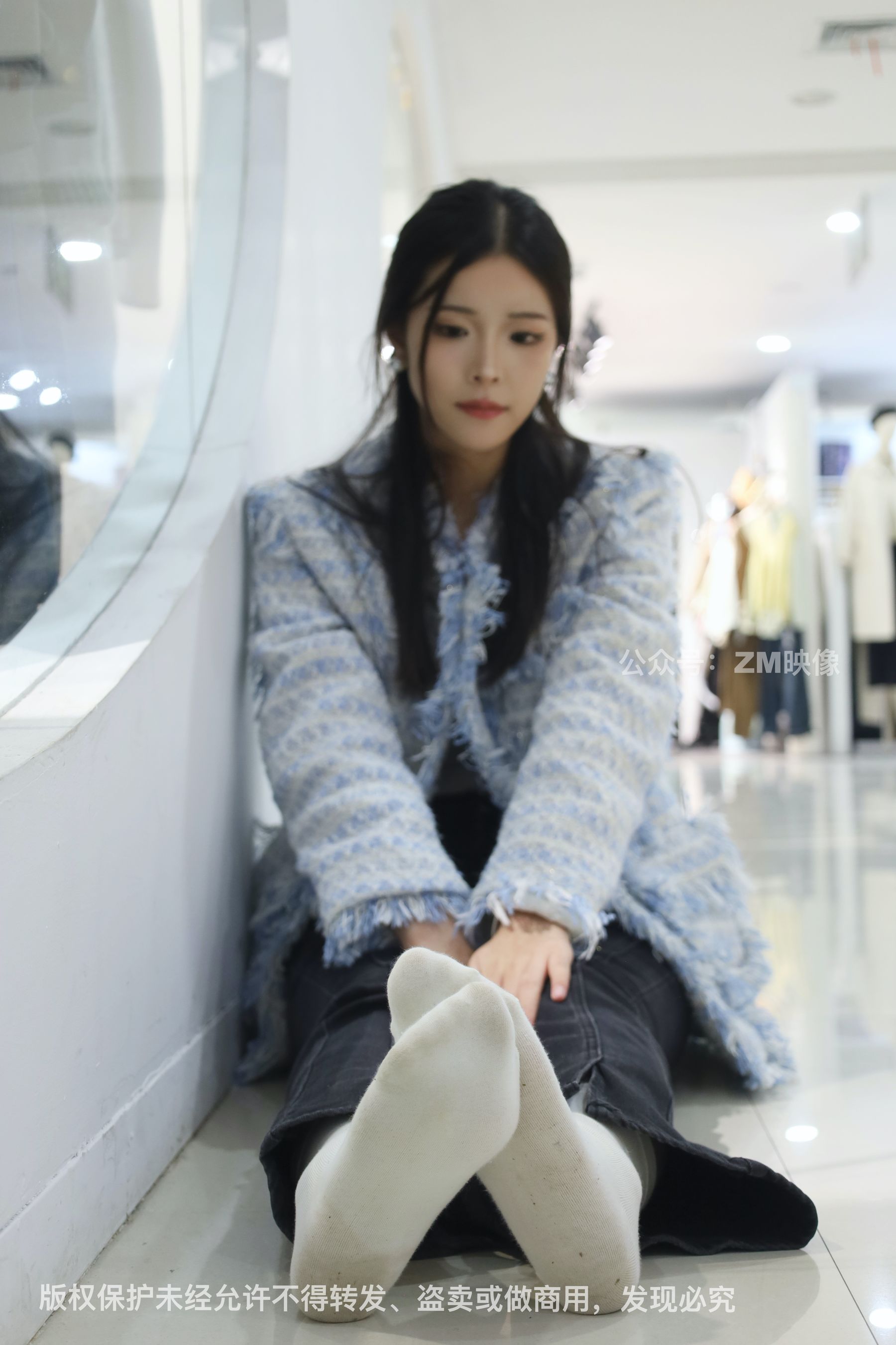 [织梦映像] 园林序曲-人面桃花相映红 超市-完整版/(300P)