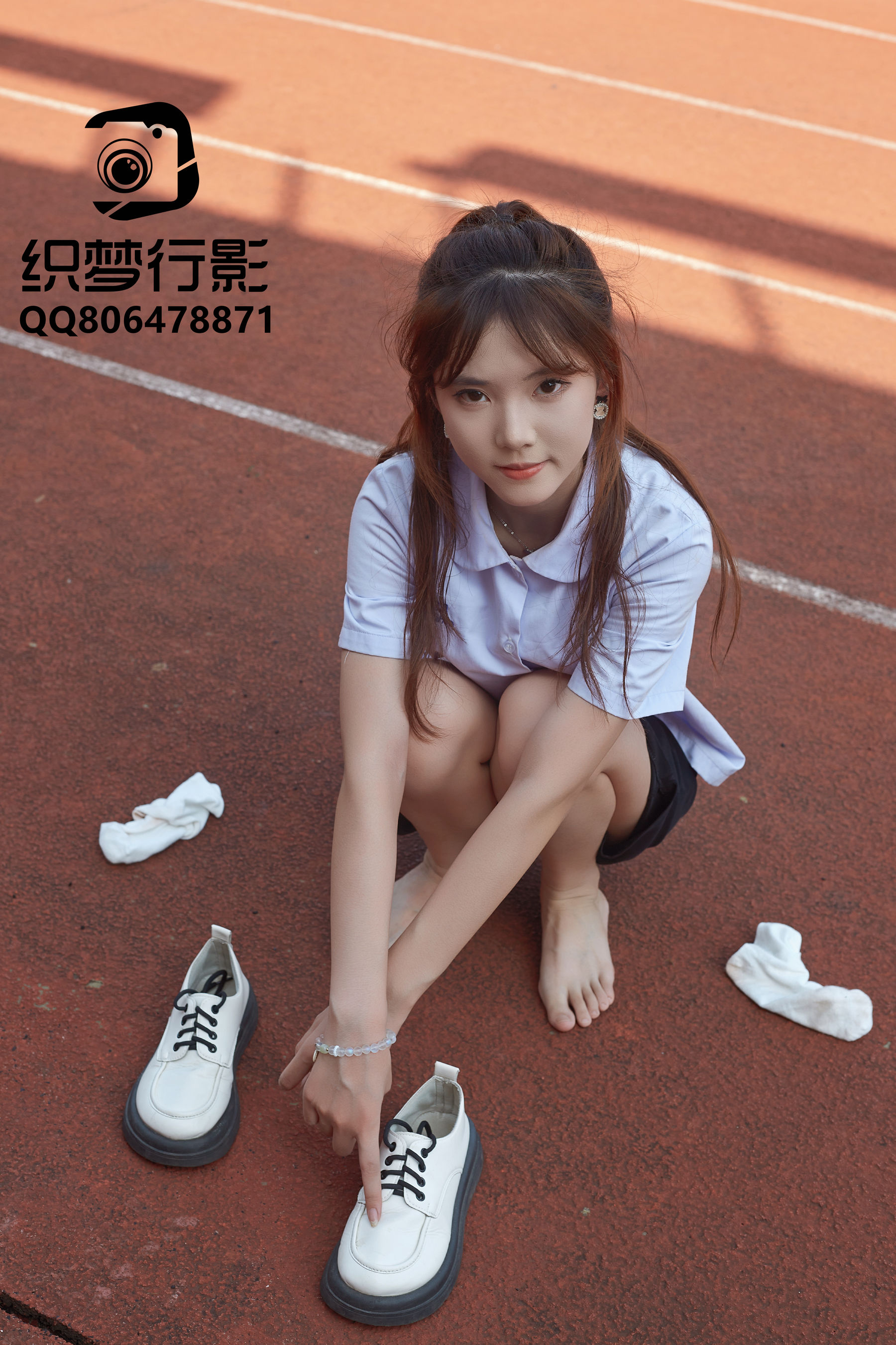 [织梦映像] 学妹驾到-人生南北多歧路/(300P)