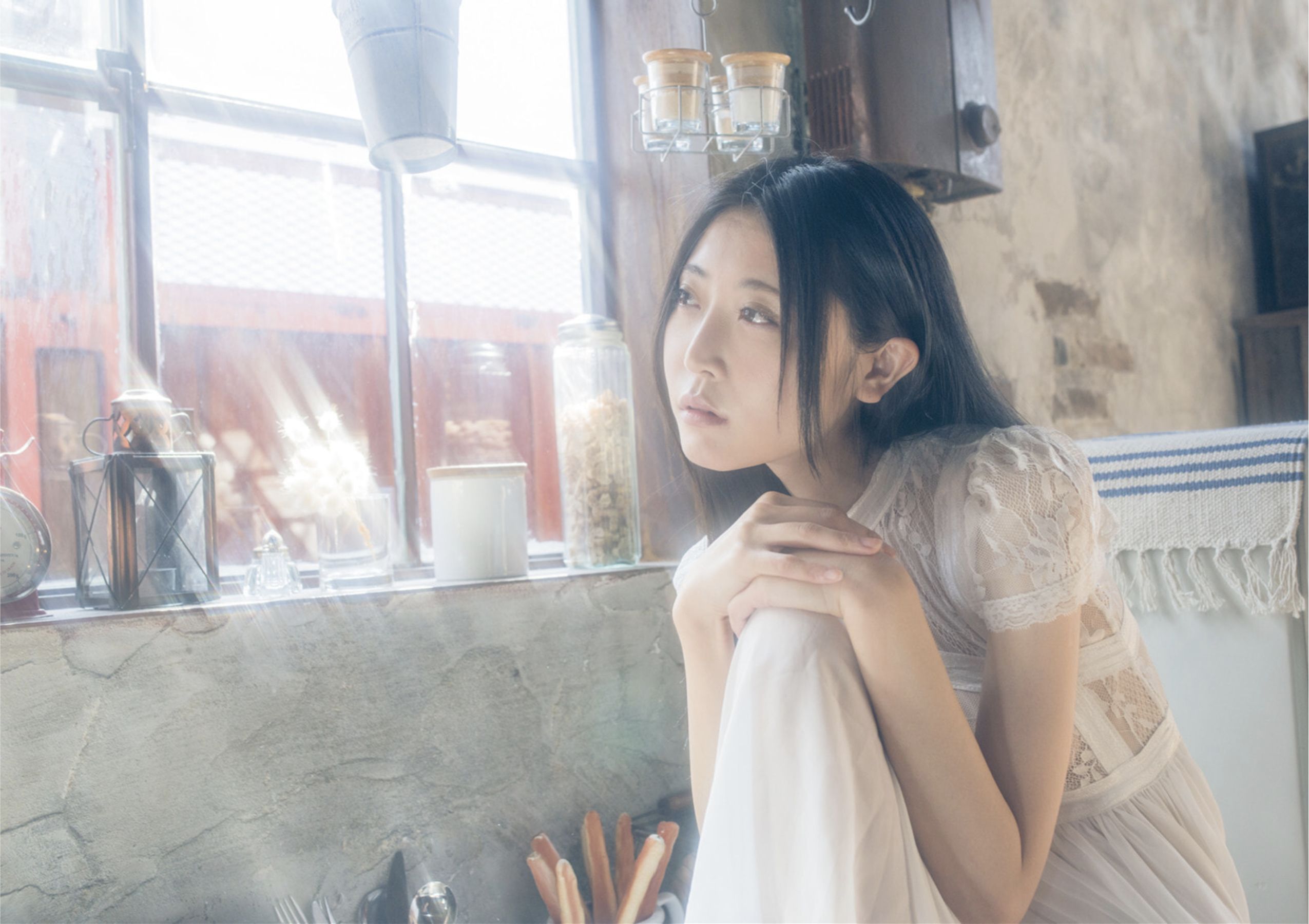 七菜乃 - Brilliant Light/(58P)