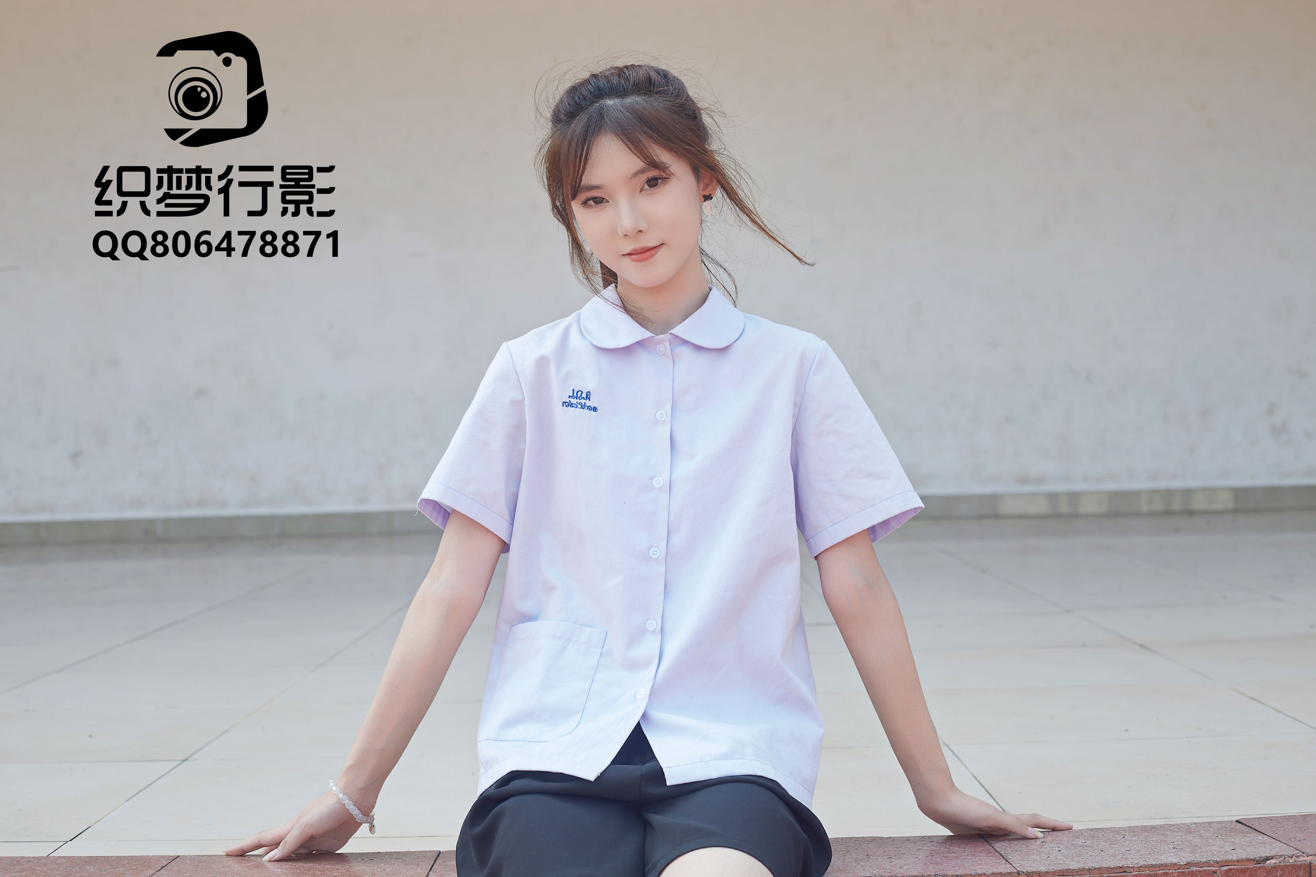 [织梦映像] 学妹驾到-人生南北多歧路/(300P)