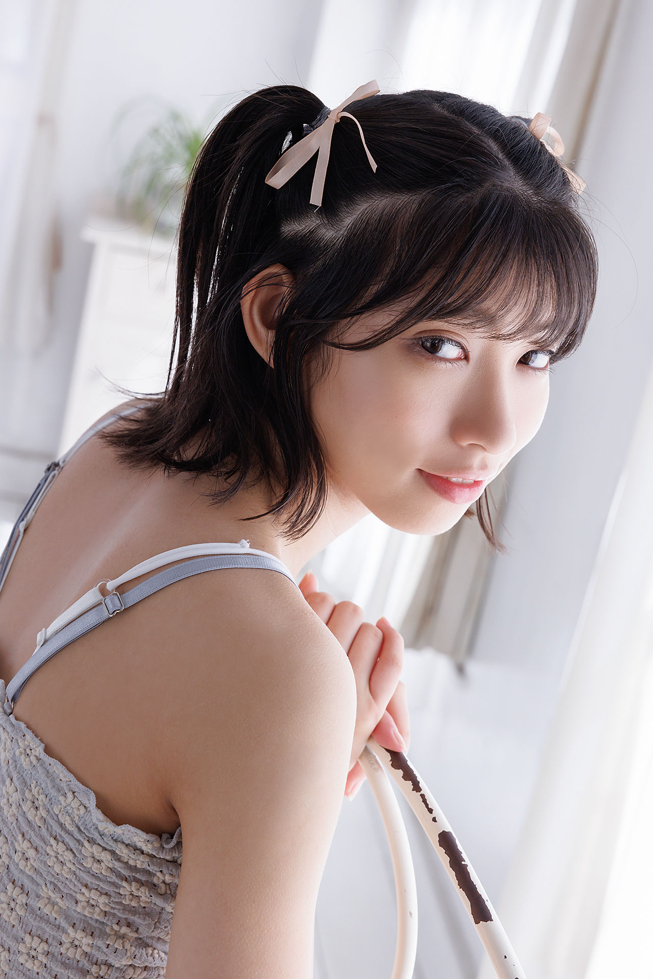 [Minisuka.tv] Akane Nishikawa 西川茜 - Secret Gallery Stage 2 Set 5.02/(35P)