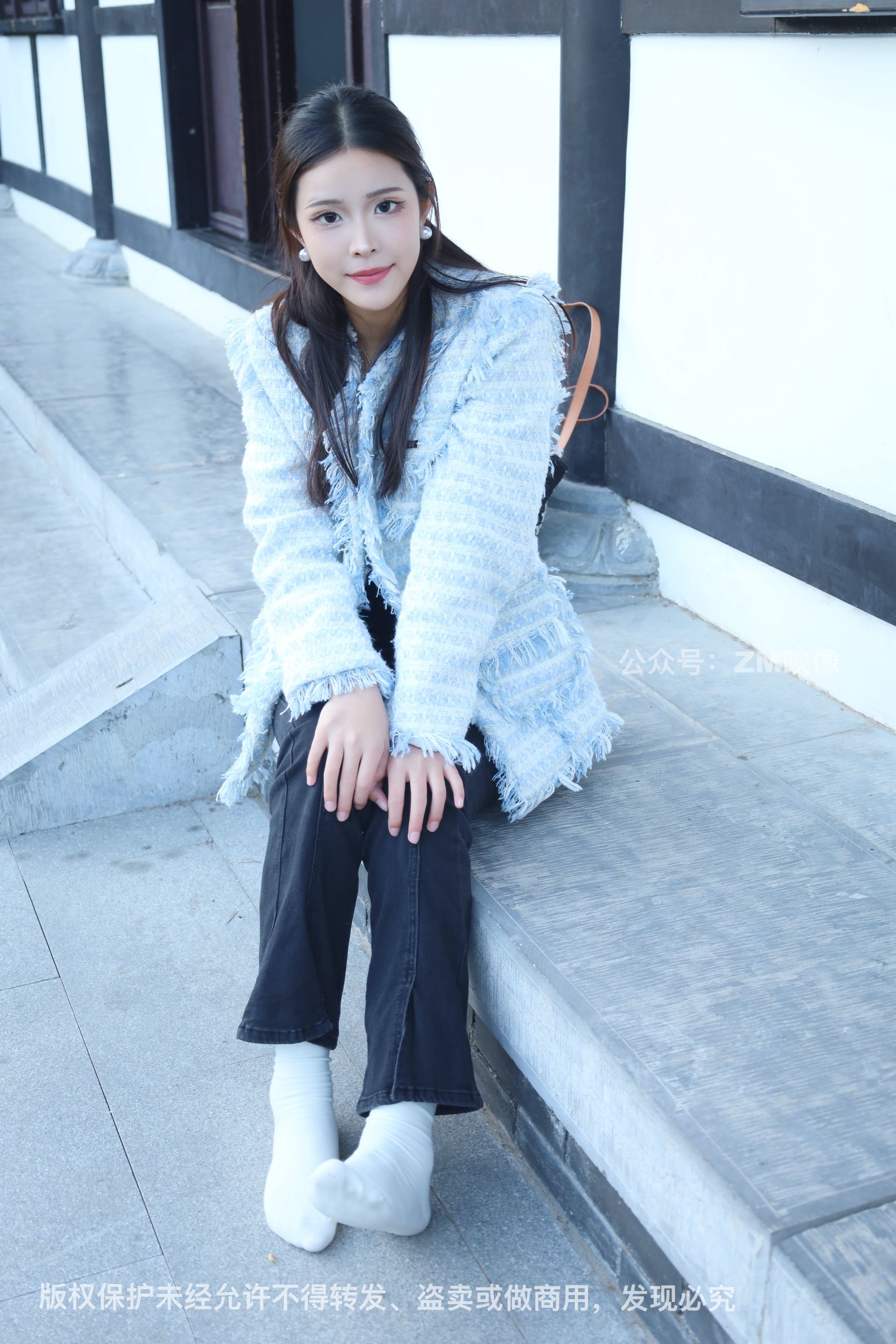 [织梦映像] 园林序曲-人面桃花相映红 超市-完整版/(300P)