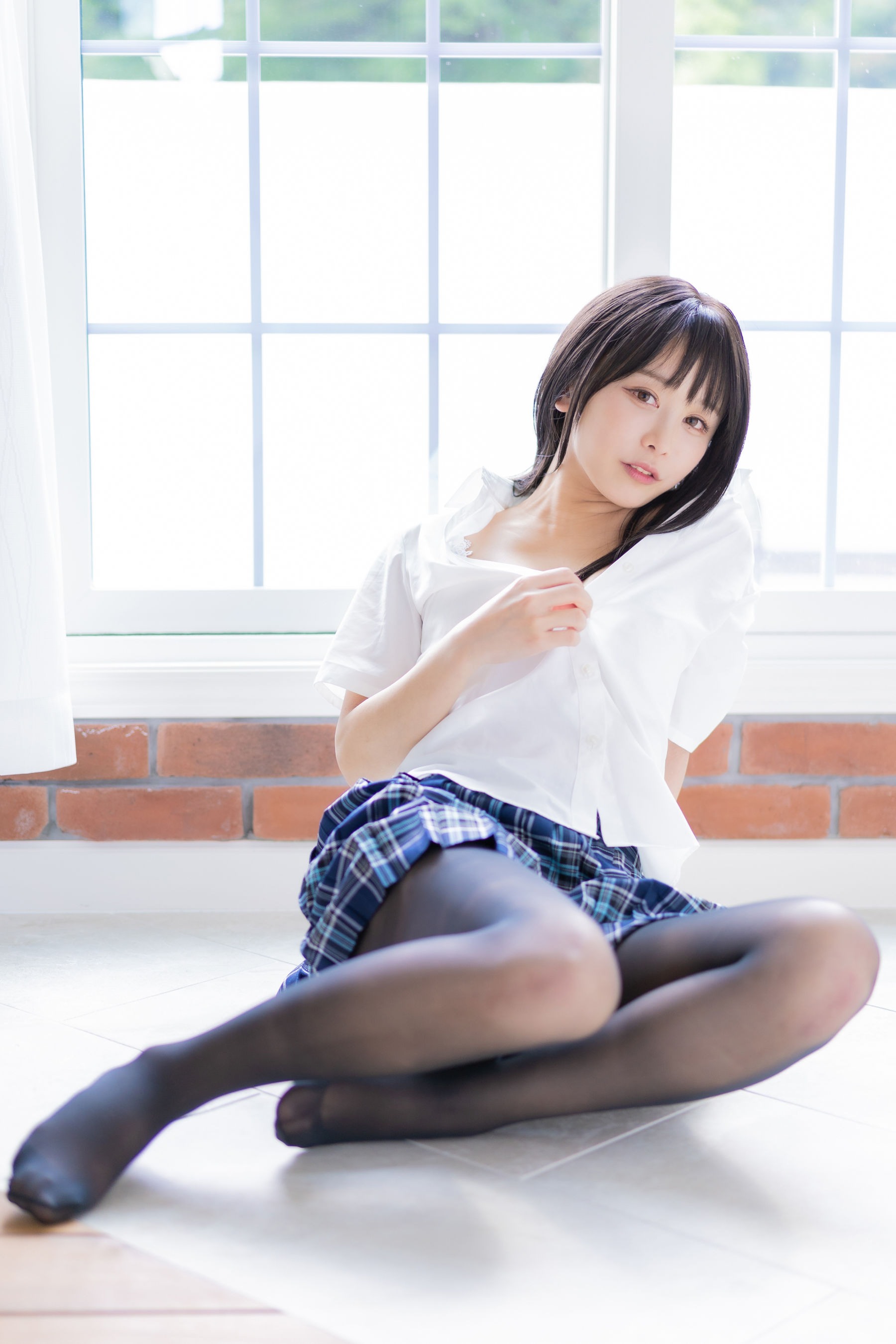 いくみ – (193iKkyu3) [Fantia] 2020年06月 はじめました/(15P)