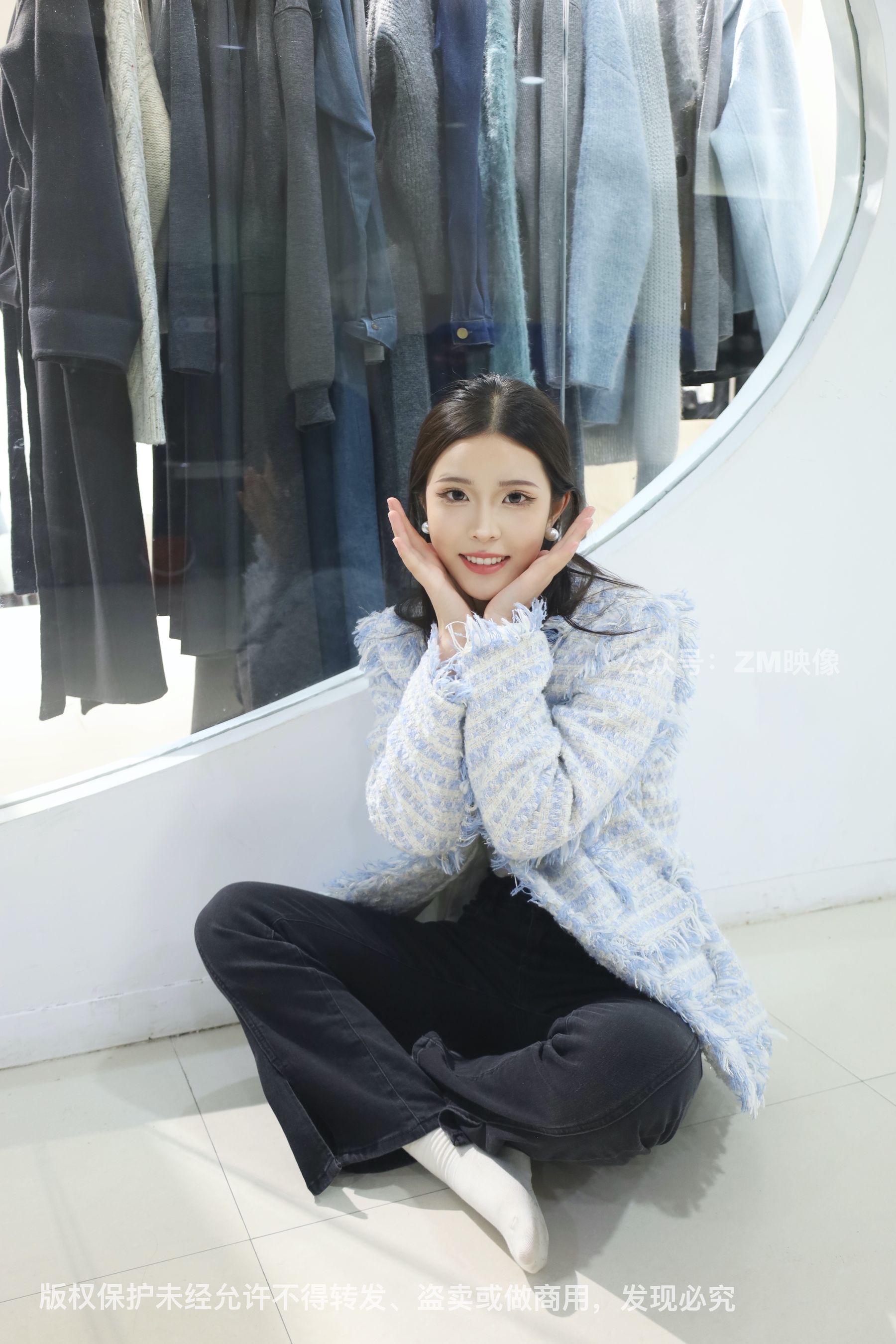 [织梦映像] 园林序曲-人面桃花相映红 超市-完整版/(300P)