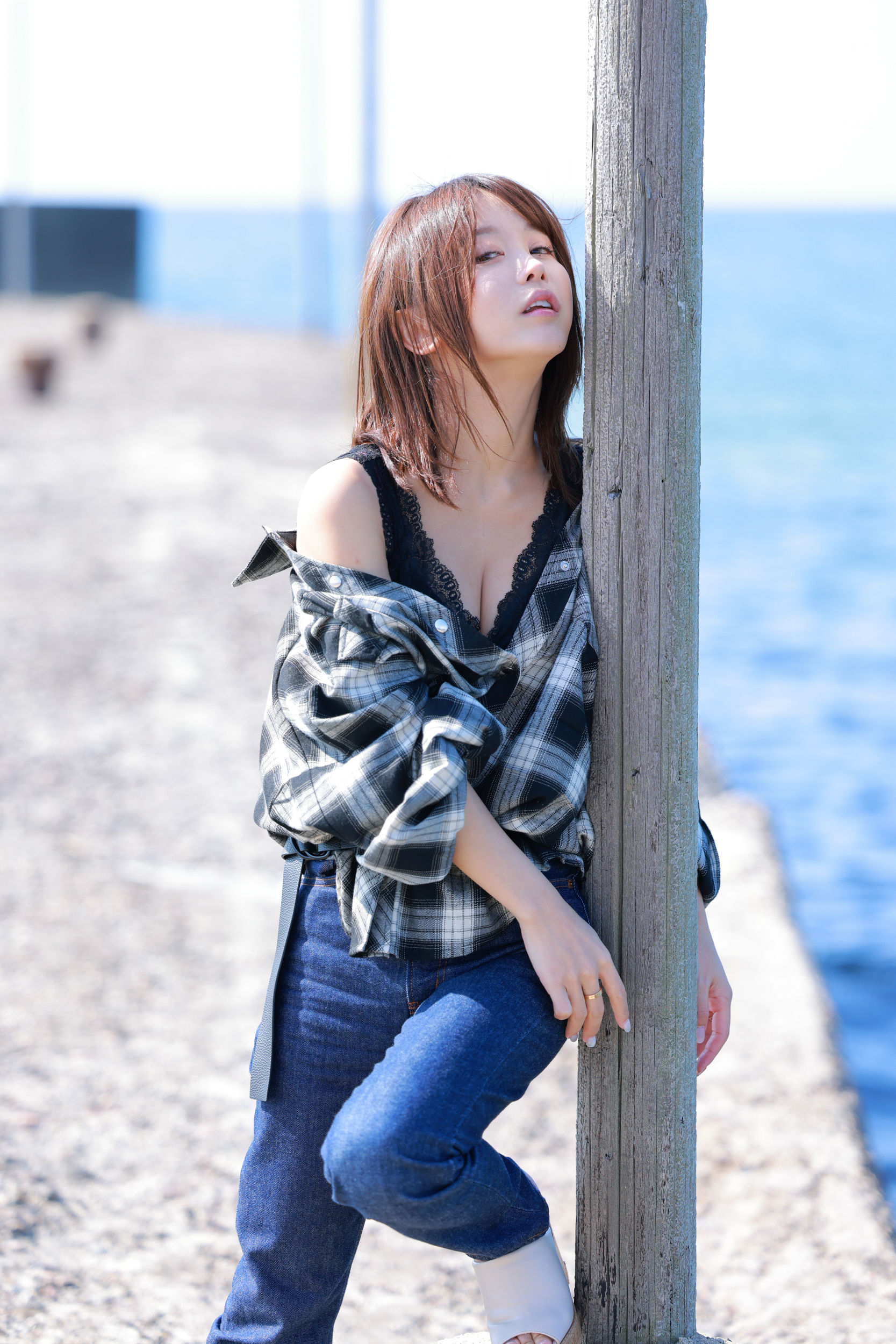 いくみ – (193iKkyu3) [Fantia] 2021年01月 遅ればせながら丑年/(13P)