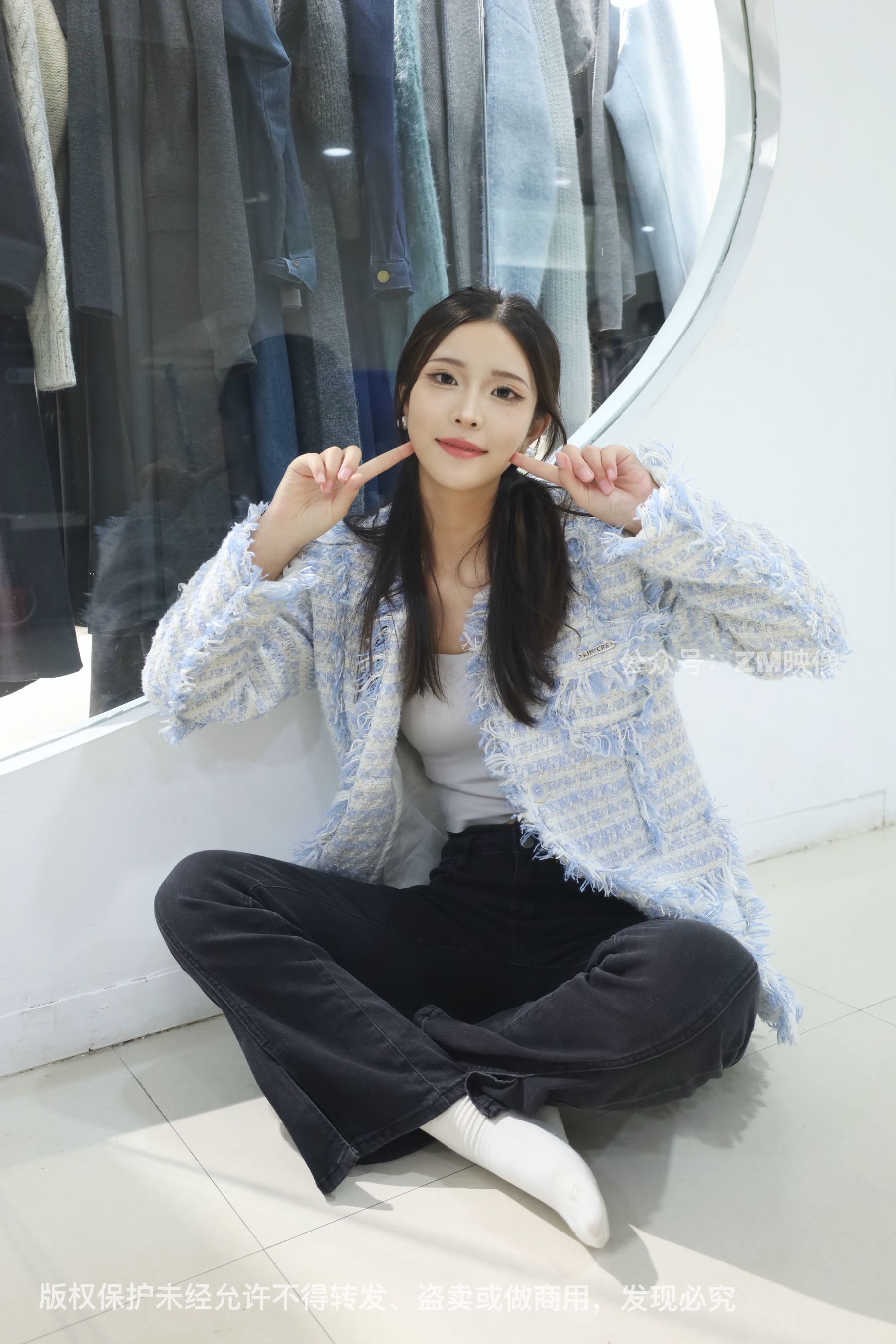 [织梦映像] 园林序曲-人面桃花相映红 超市-完整版/(300P)