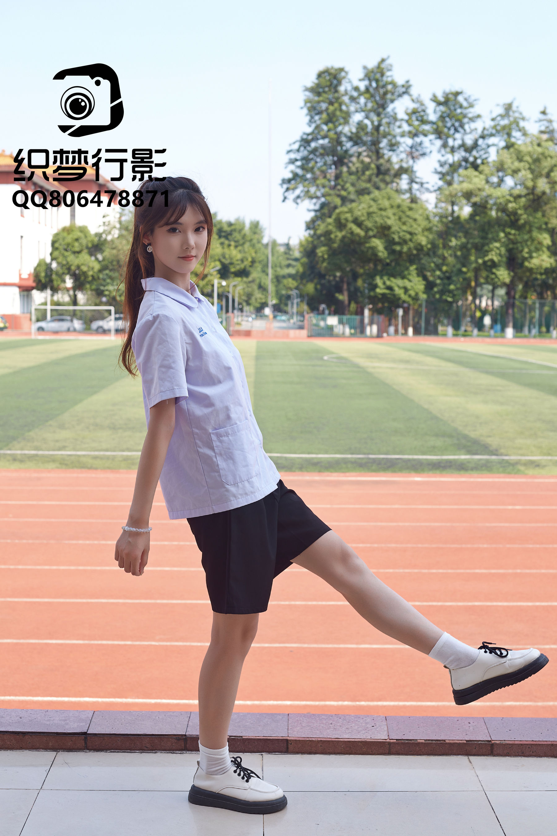 [织梦映像] 学妹驾到-人生南北多歧路/(300P)