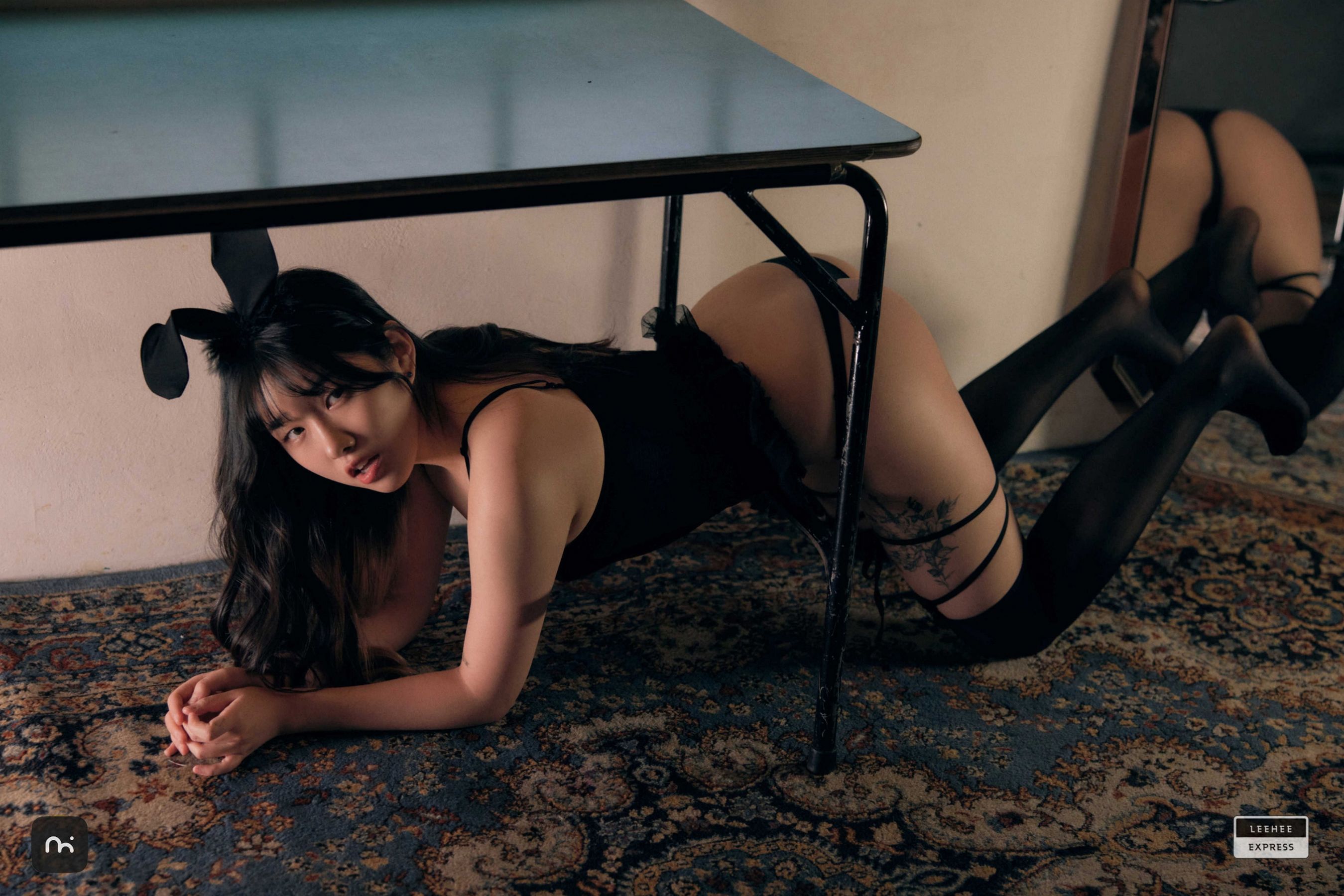 [LEEHEE EXPRESS] LEHC-255A - SonSon/(44P)