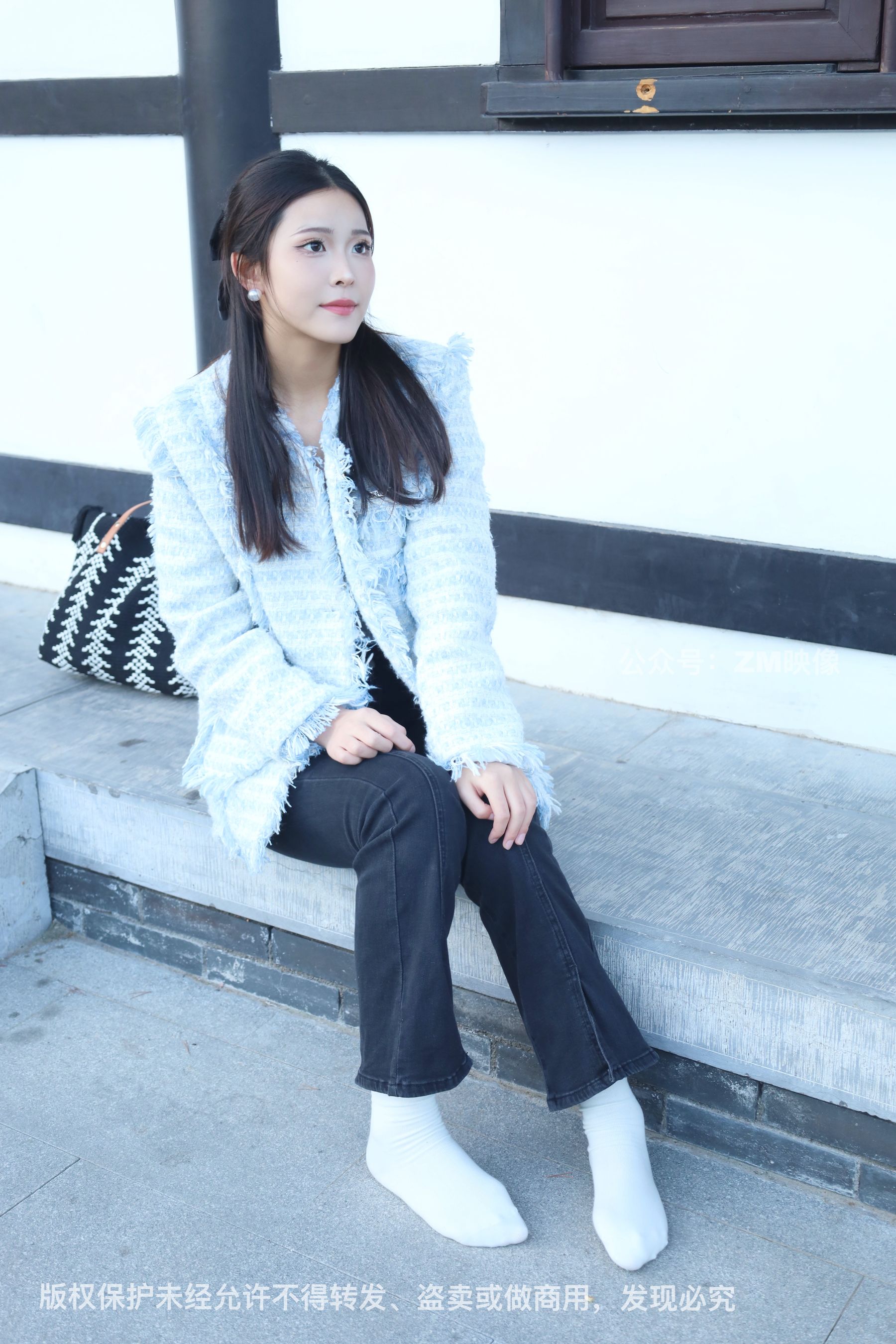 [织梦映像] 园林序曲-人面桃花相映红 超市-完整版/(300P)