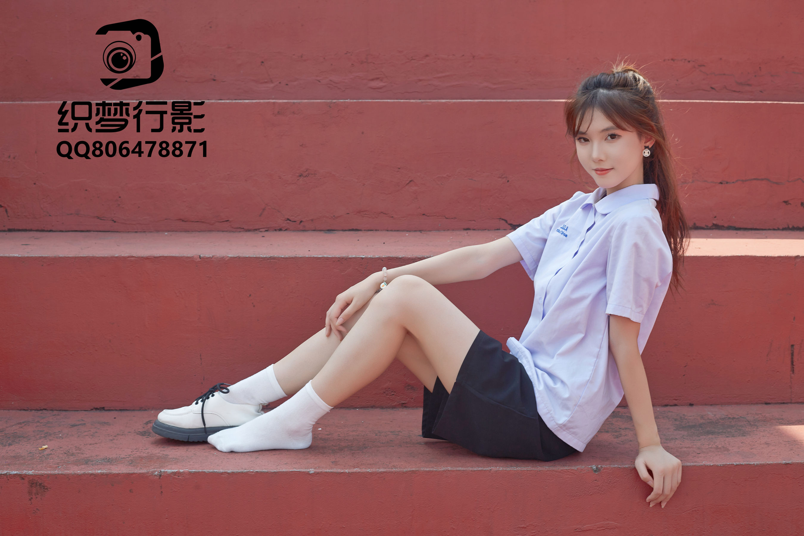 [织梦映像] 学妹驾到-人生南北多歧路/(300P)