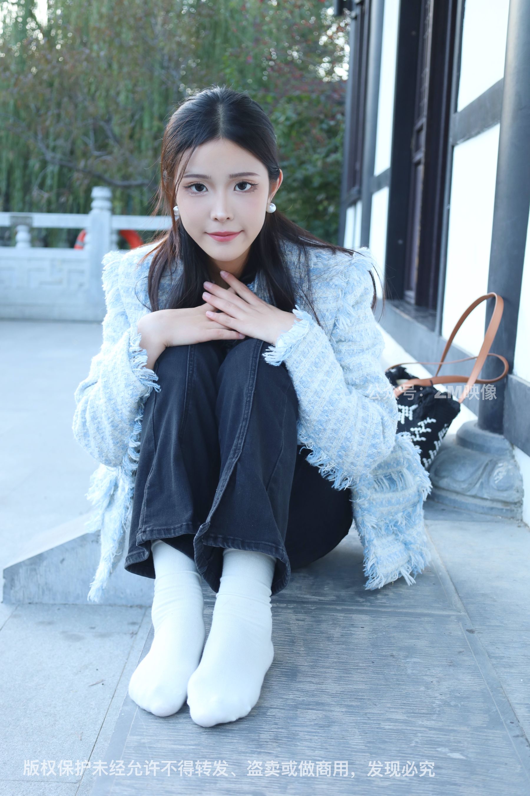 [织梦映像] 园林序曲-人面桃花相映红 超市-完整版/(300P)