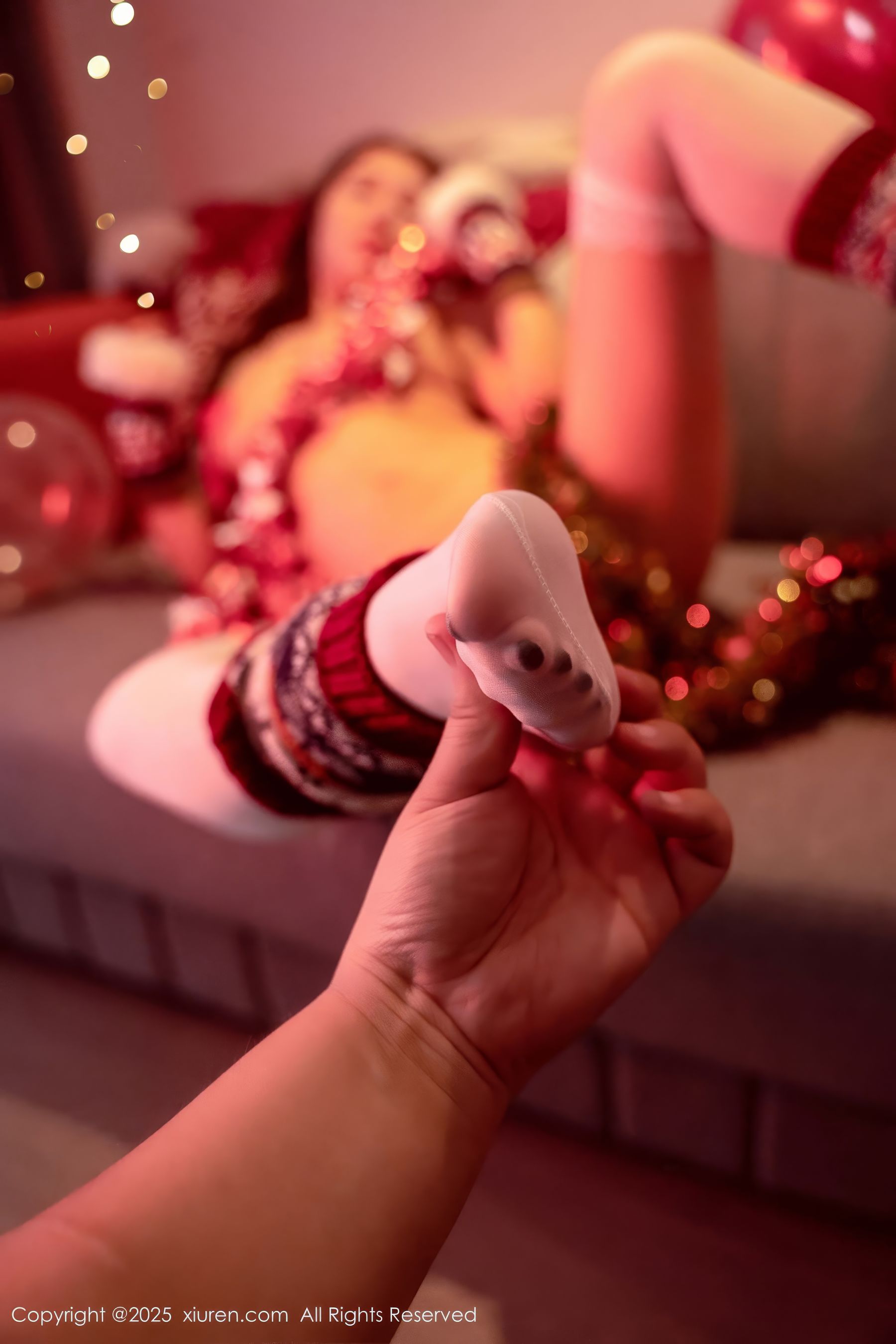 [秀人XiuRen] 2025.01.21 No.9789 沐娜娜/(88P)