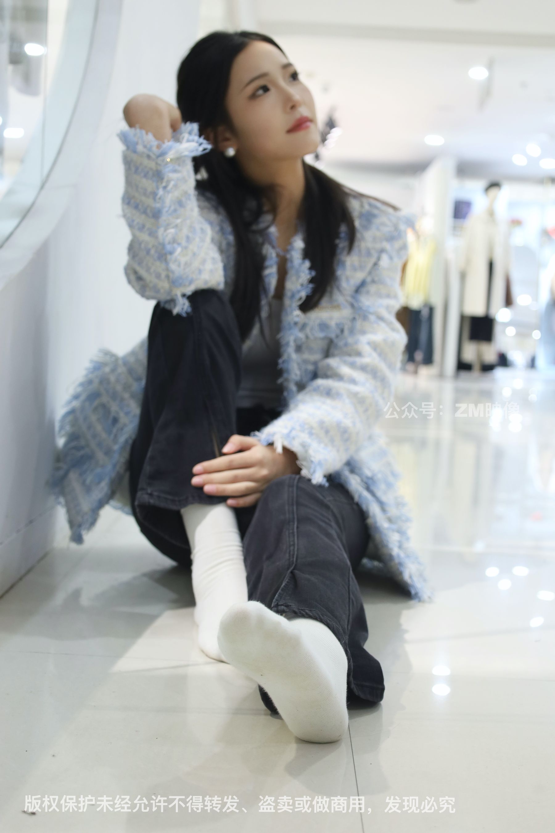 [织梦映像] 园林序曲-人面桃花相映红 超市-完整版/(300P)