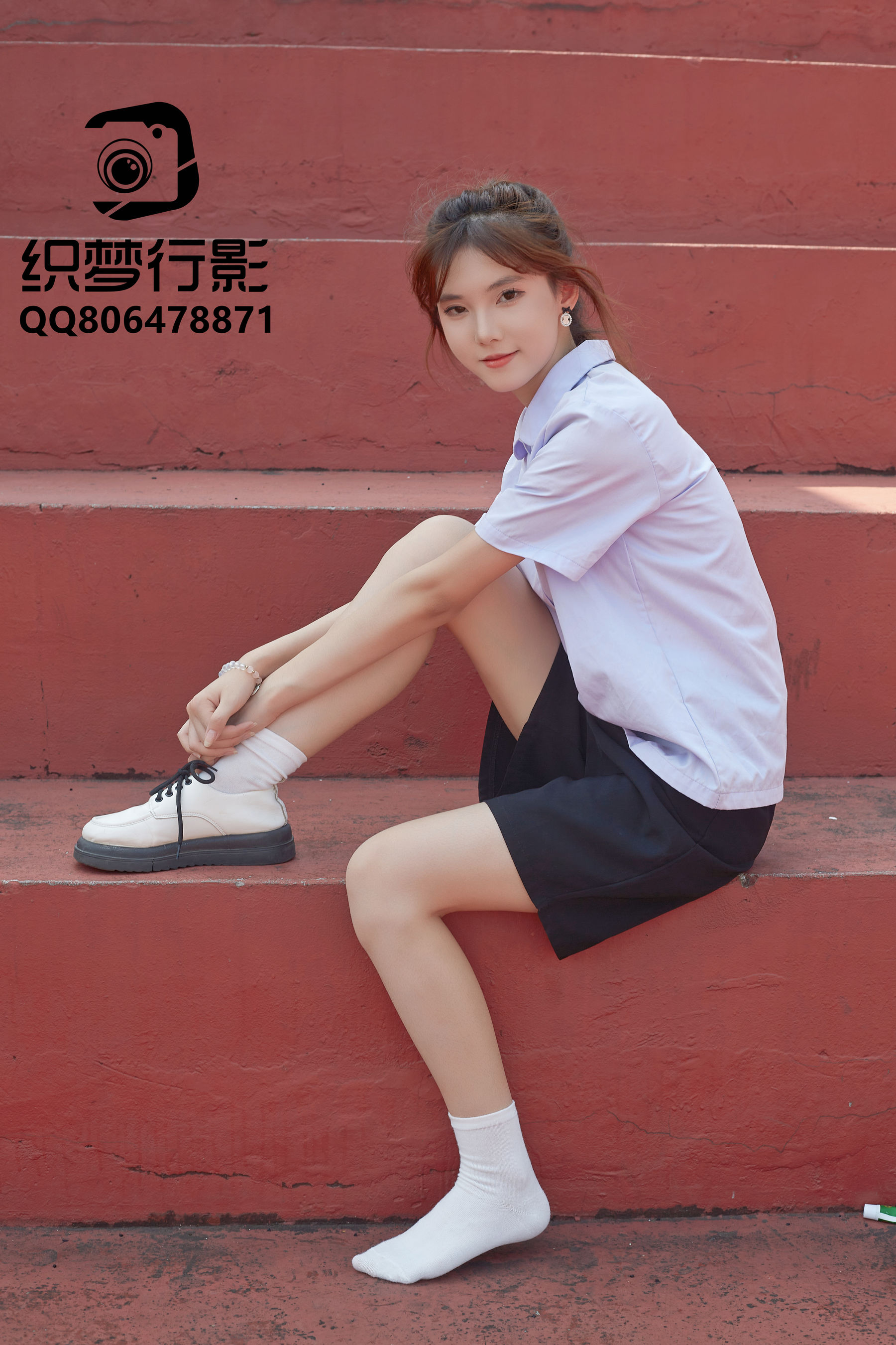 [织梦映像] 学妹驾到-人生南北多歧路/(300P)