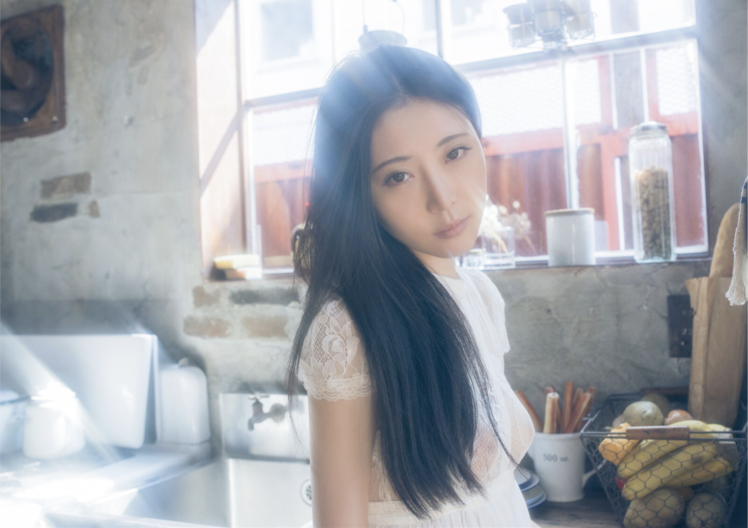 七菜乃 - Brilliant Light/(58P)