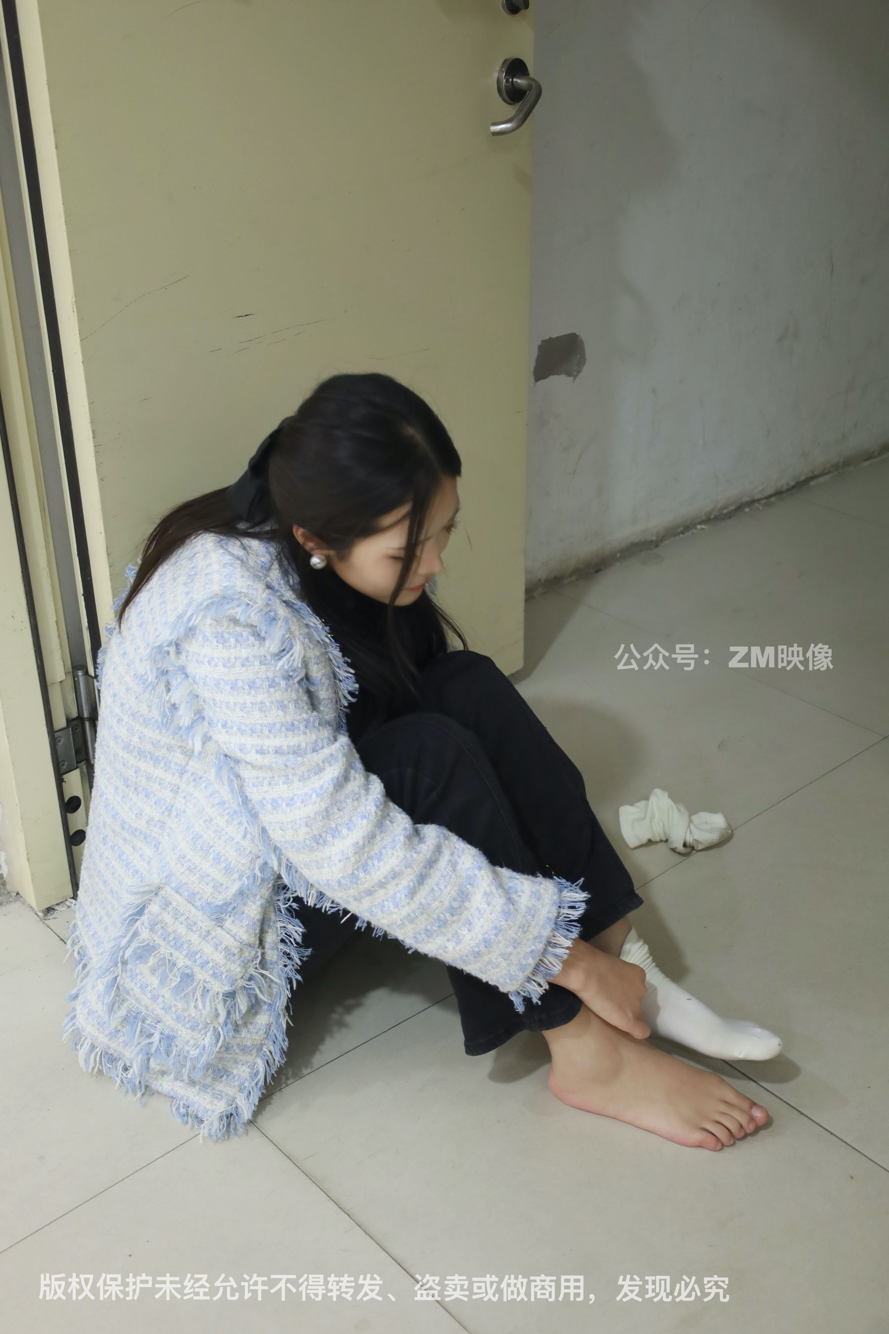 [织梦映像] 园林序曲-人面桃花相映红 超市-完整版/(300P)