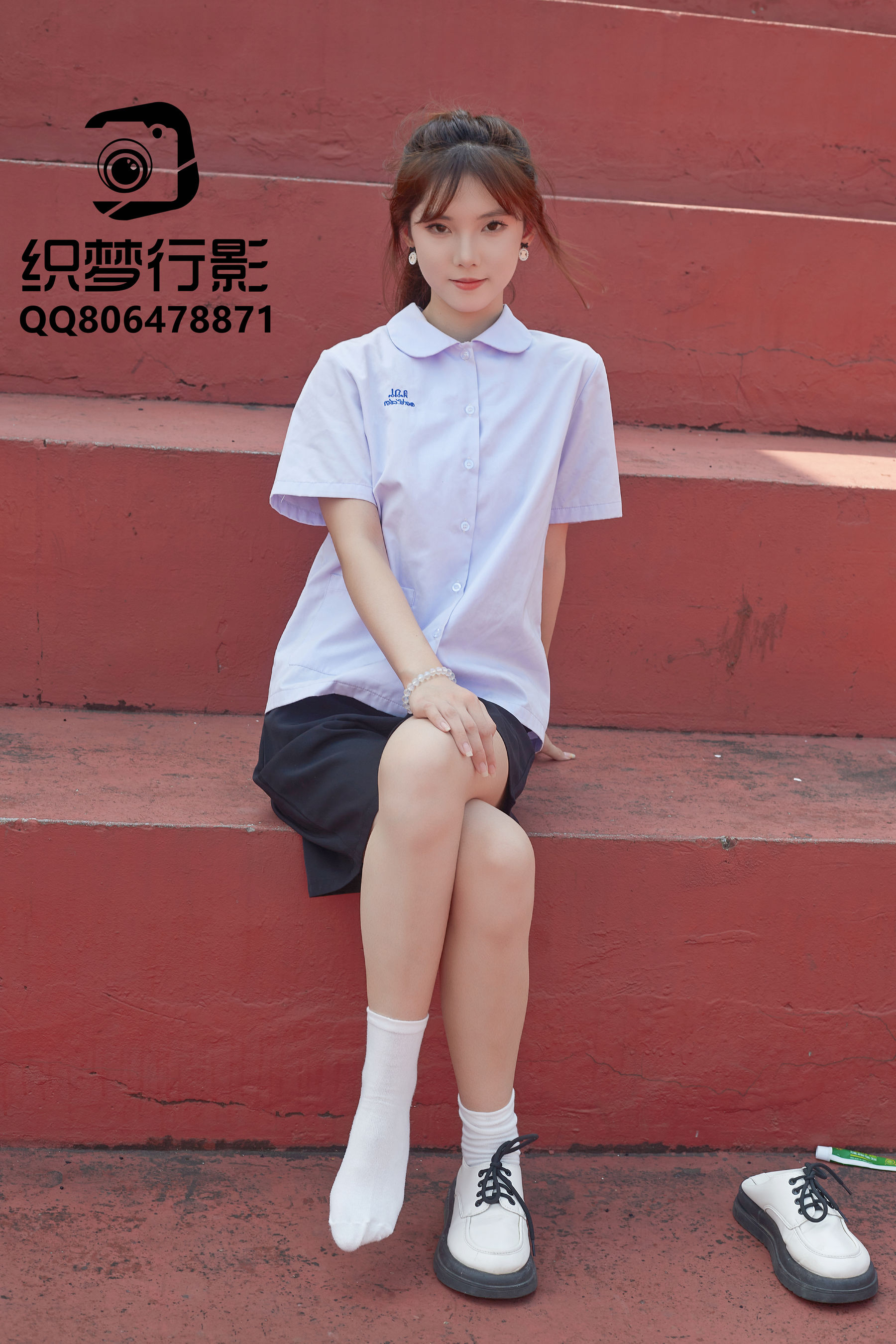 [织梦映像] 学妹驾到-人生南北多歧路/(300P)