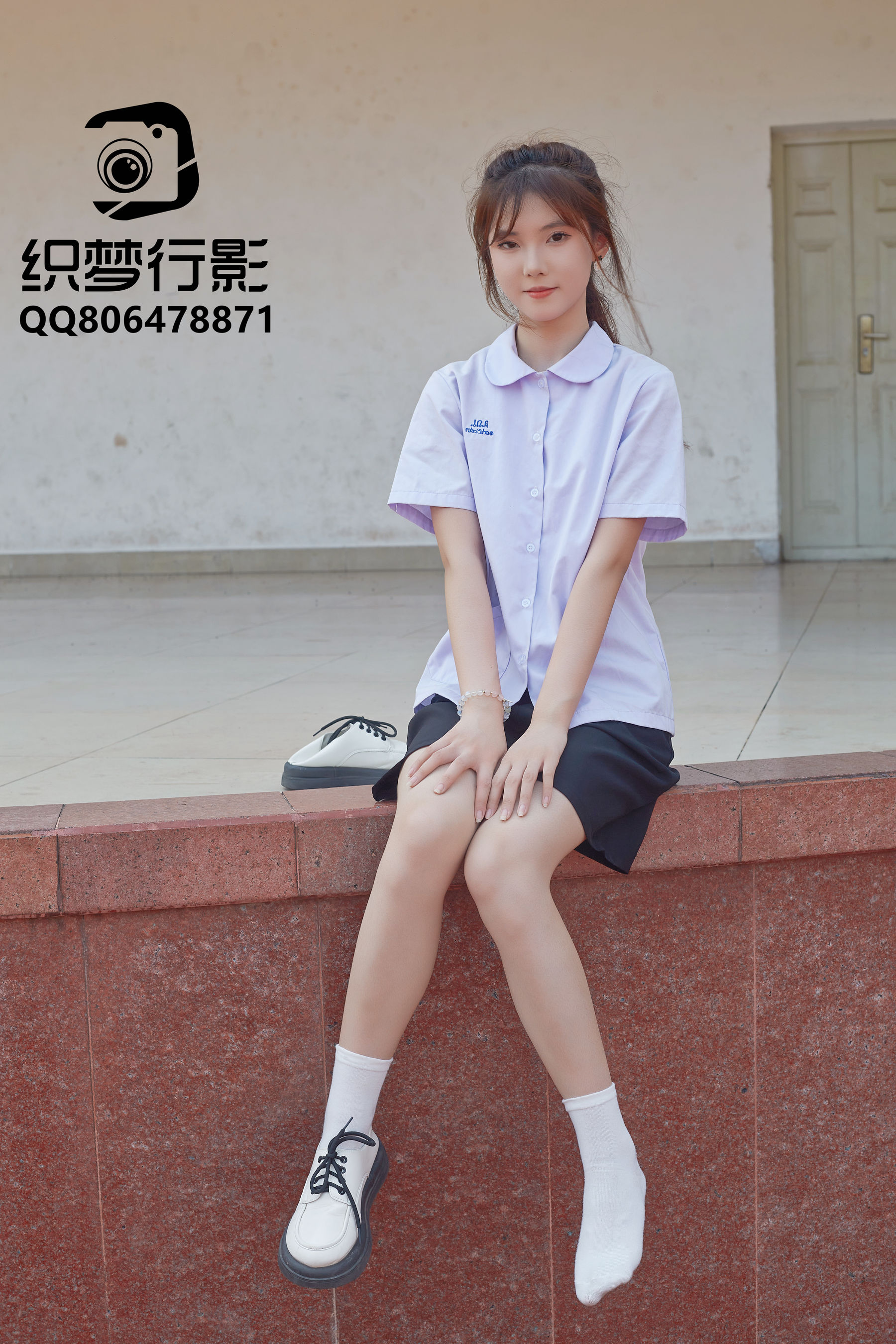 [织梦映像] 学妹驾到-人生南北多歧路/(300P)
