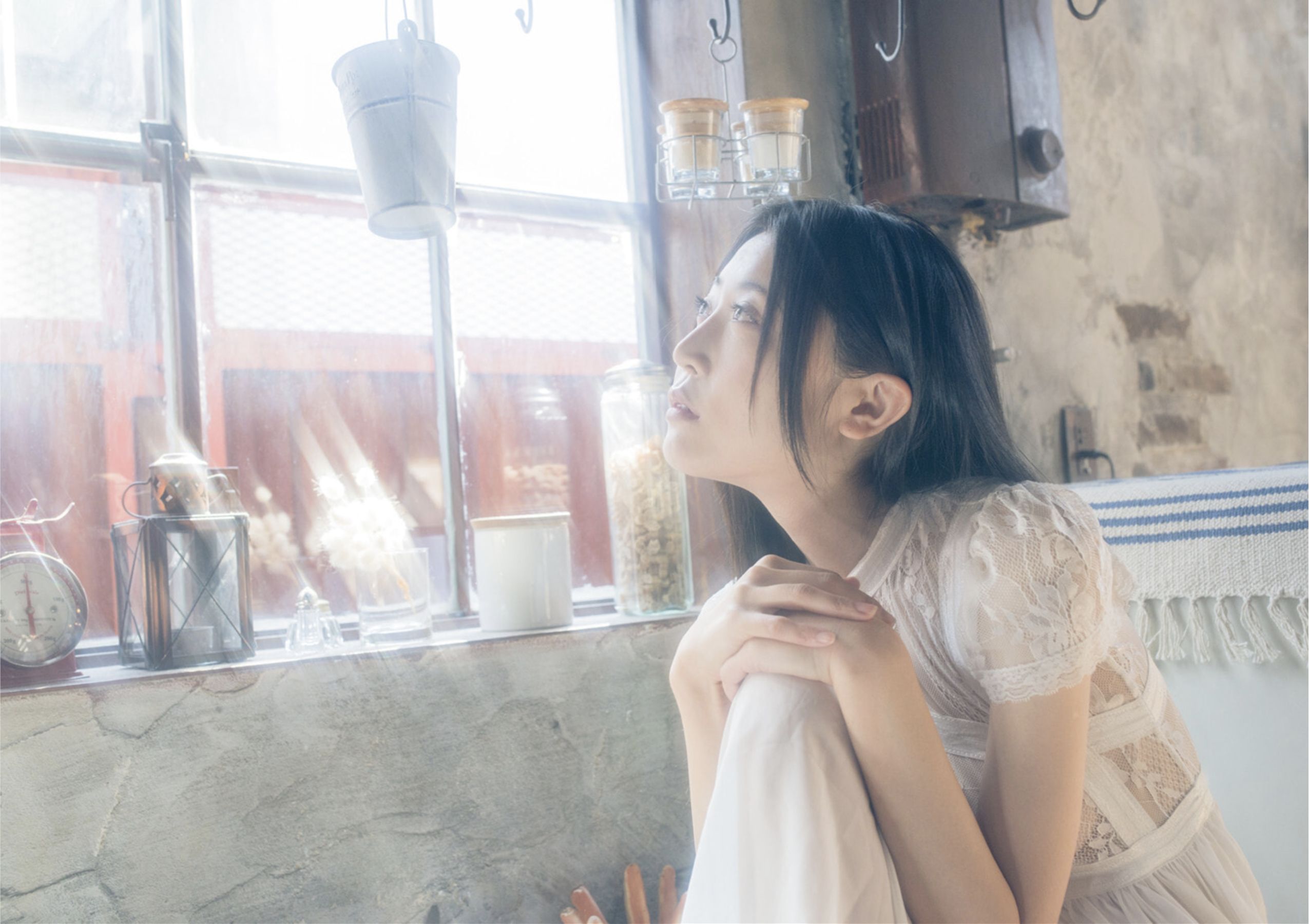 七菜乃 - Brilliant Light/(58P)