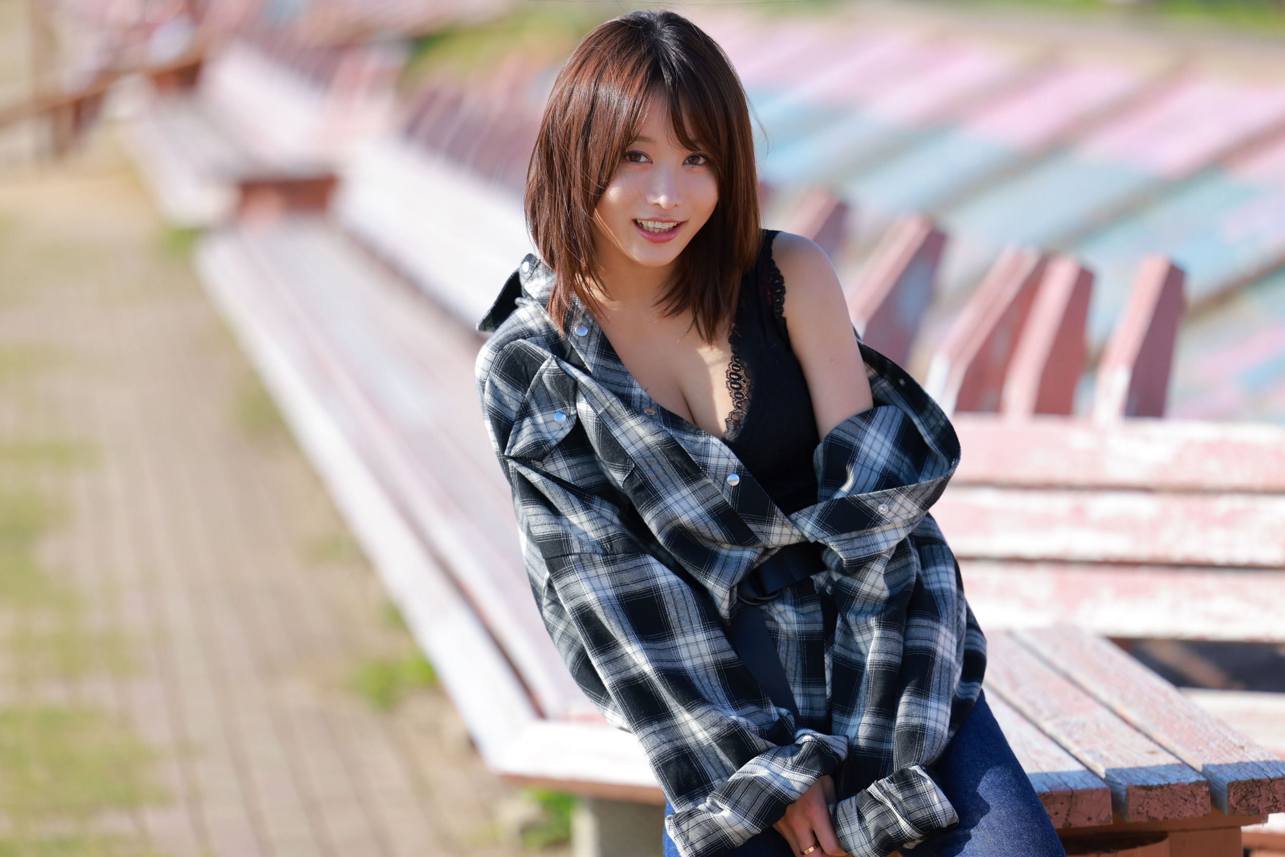 いくみ – (193iKkyu3) [Fantia] 2021年01月 遅ればせながら丑年/(13P)