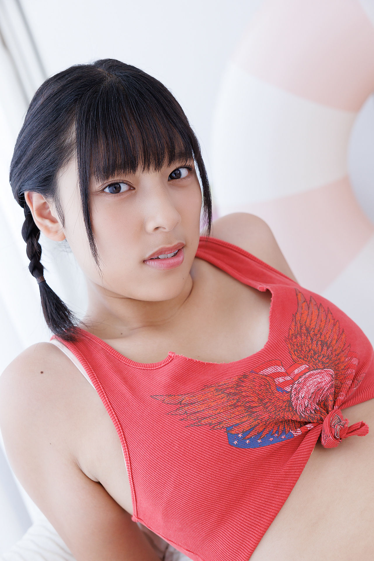 [Minisuka.tv] Eyu Hirayama 平山えゆ - Regular Gallery Stage2 Set 19.01/(35P)